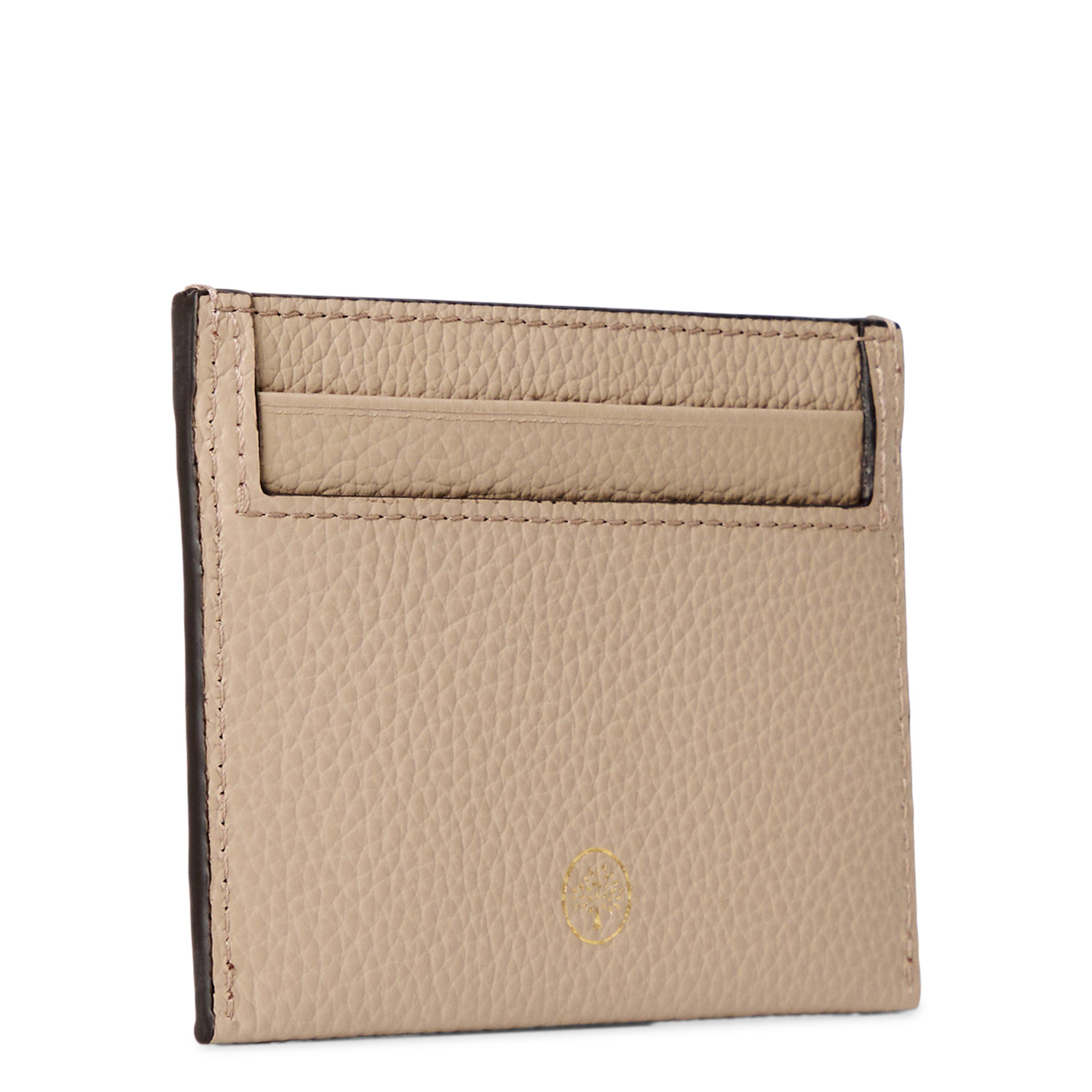 Cashmere Taupe - Mulberry - Credit Card Slip - 2