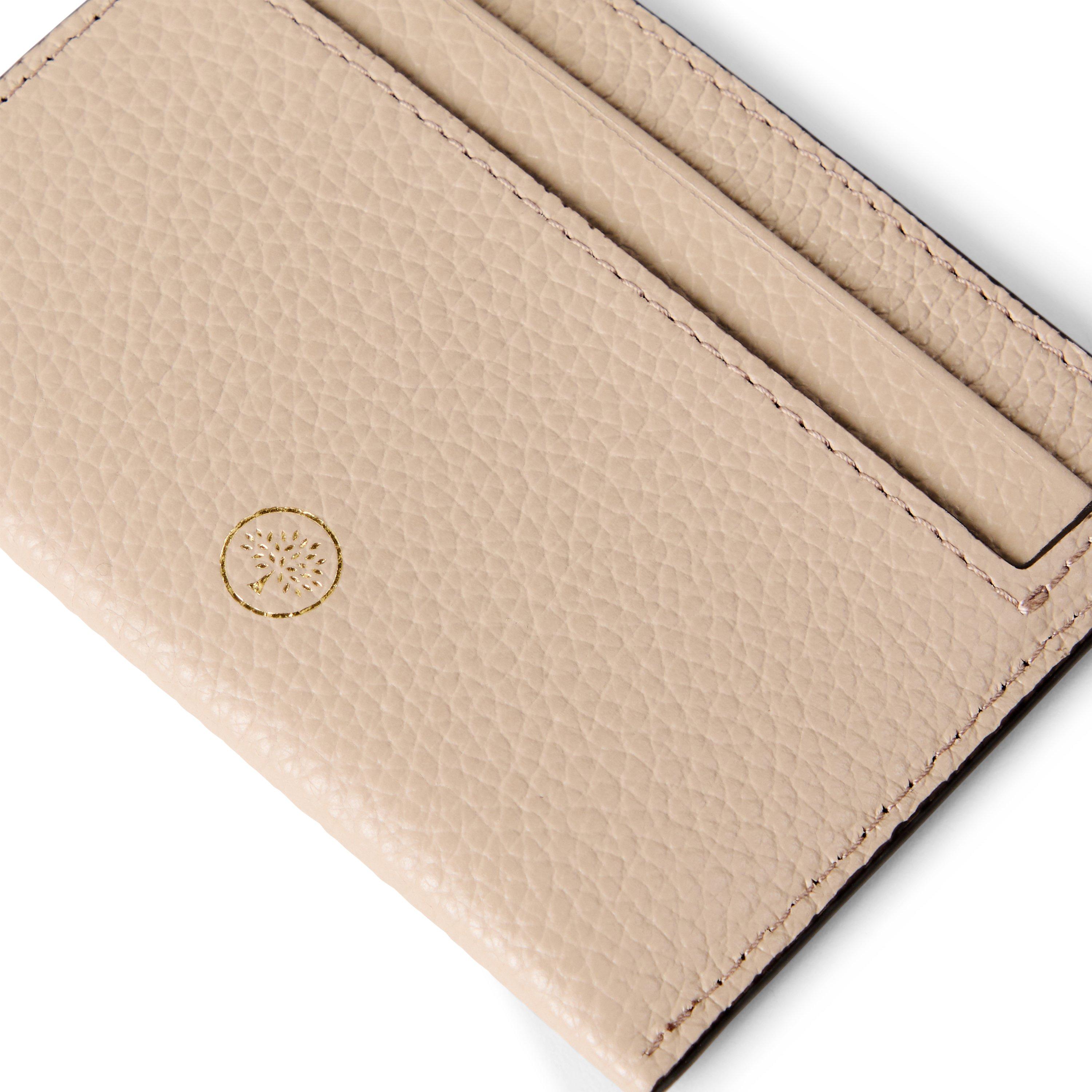 Cashmere Taupe - Mulberry - Credit Card Slip - 3