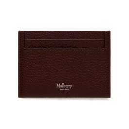 Mulberry Credit Card Slip