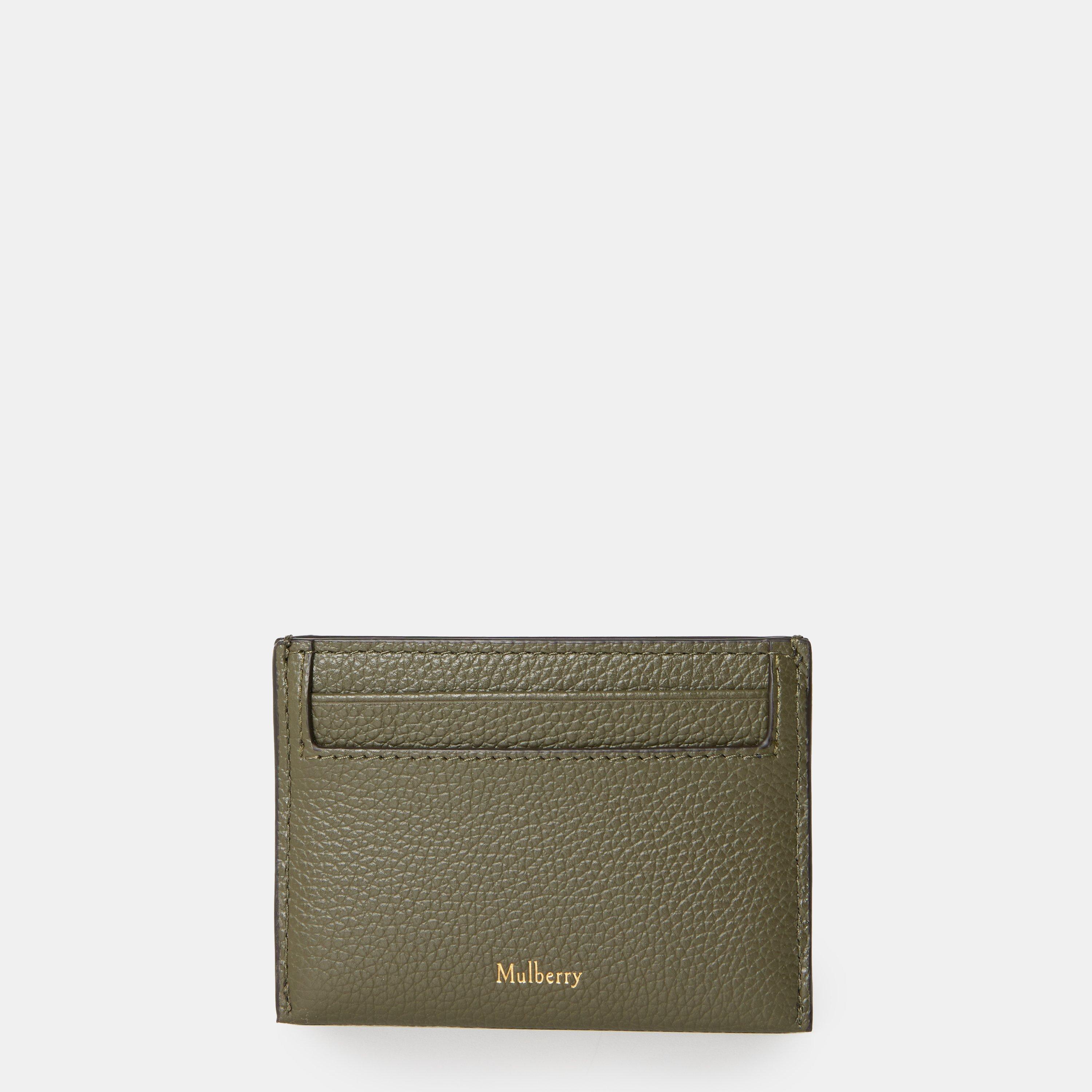 Juniper Green - Mulberry - Credit Card Slip - 2