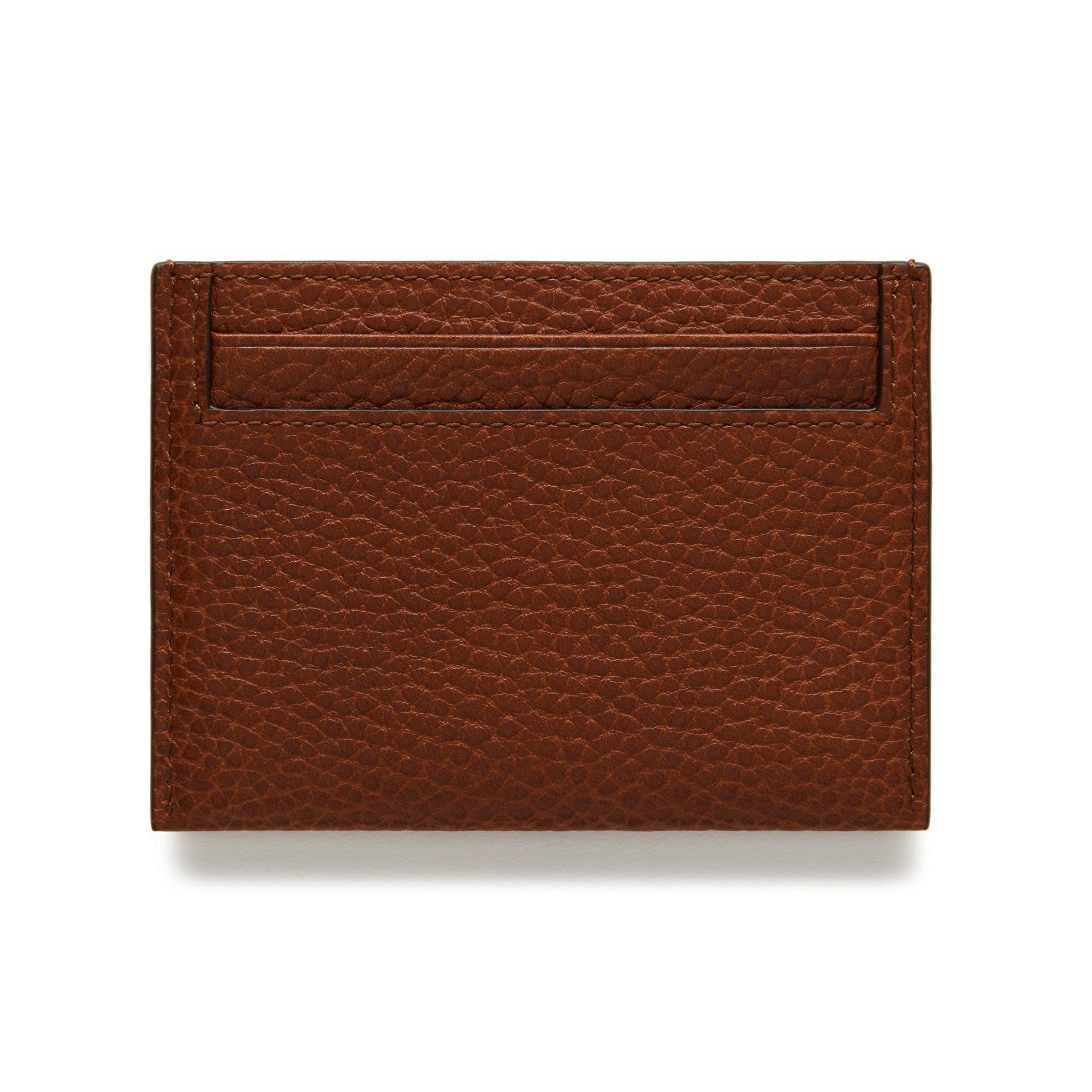 Oak* - Mulberry - Credit Card Slip - 2