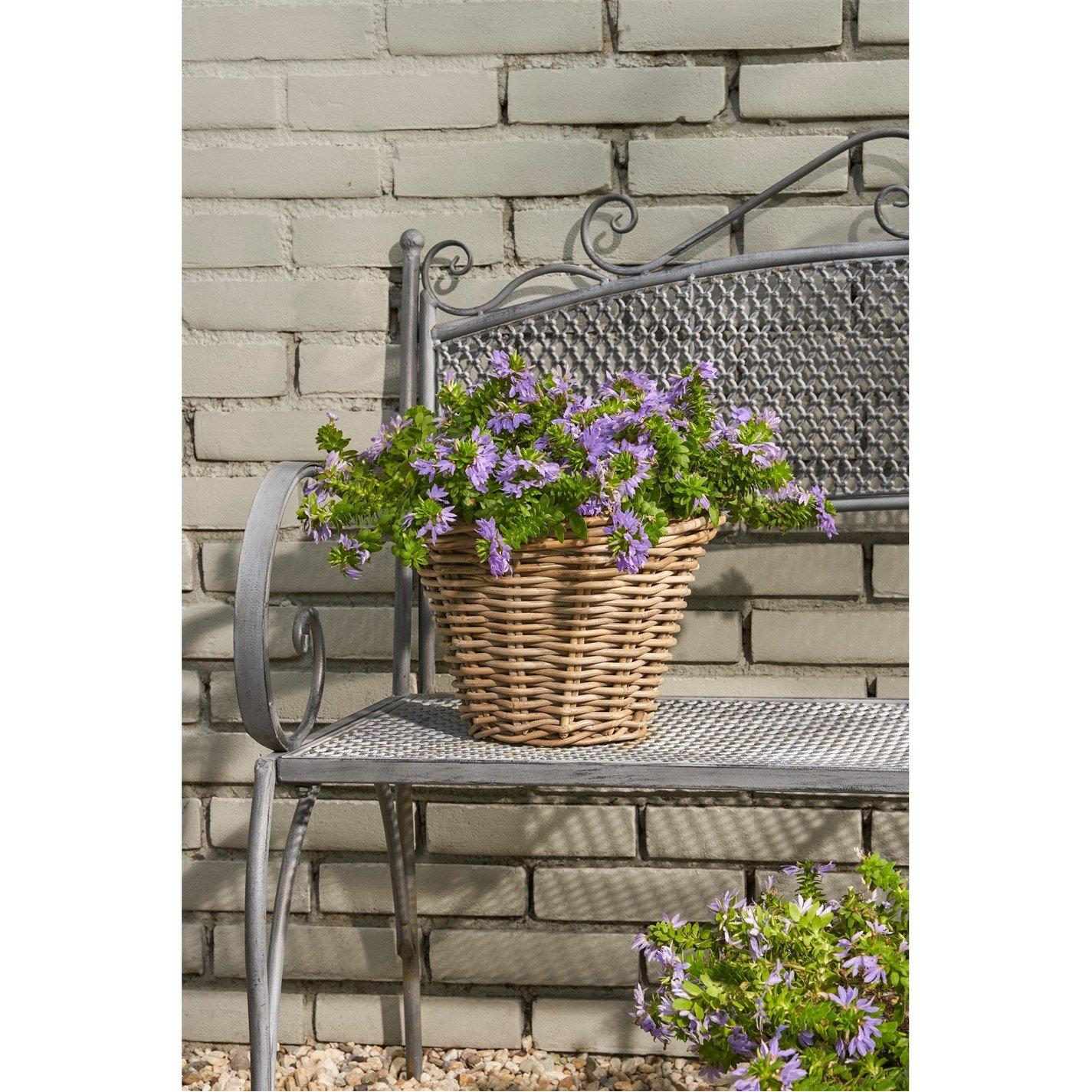 Grey - Mica - Marcia basket round - 2