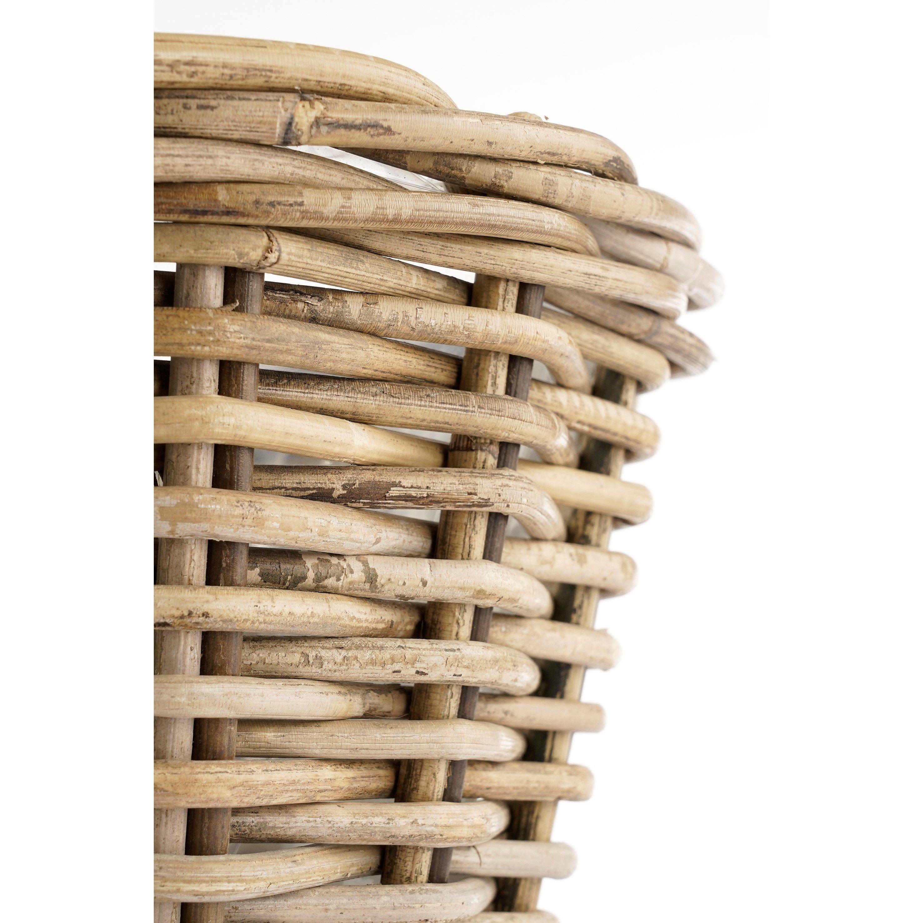 Grey - Mica - Marcia basket round - 4