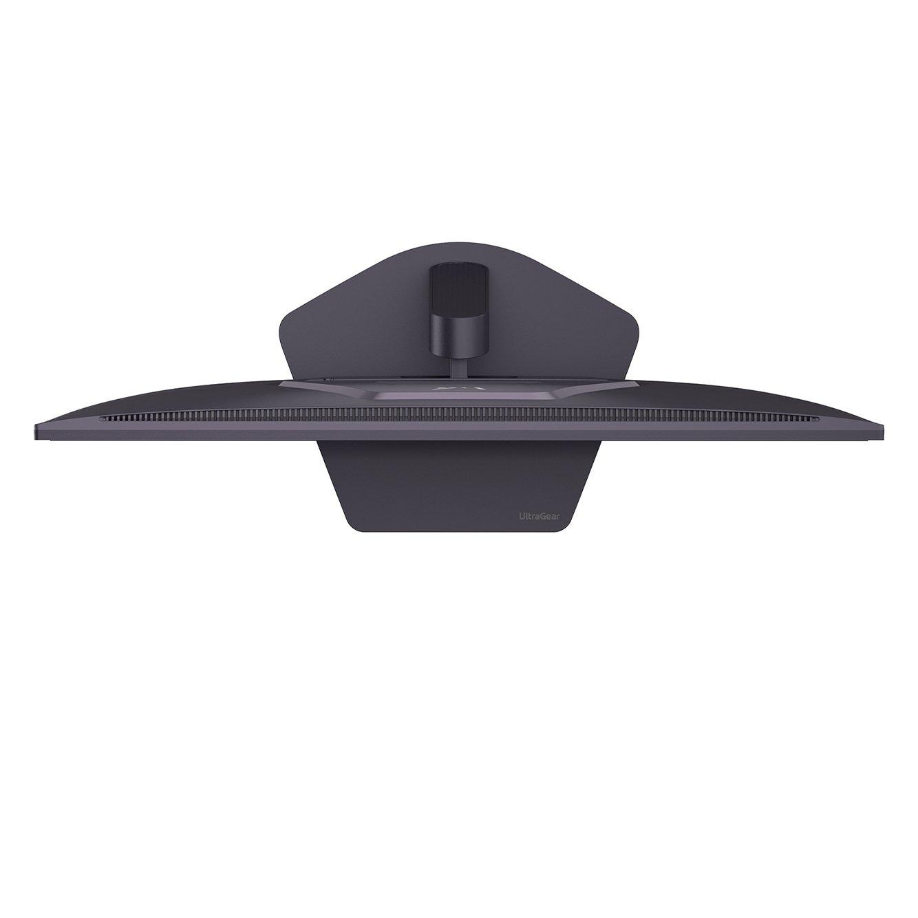 Black - LG - Gaming Monitor - 2