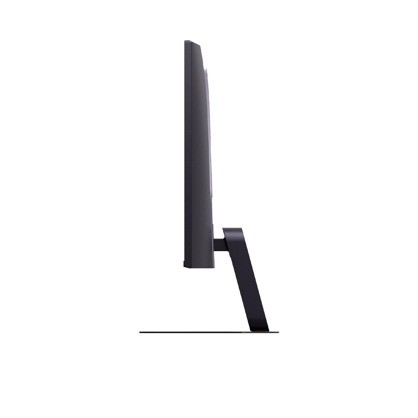 Black - LG - Gaming Monitor - 5
