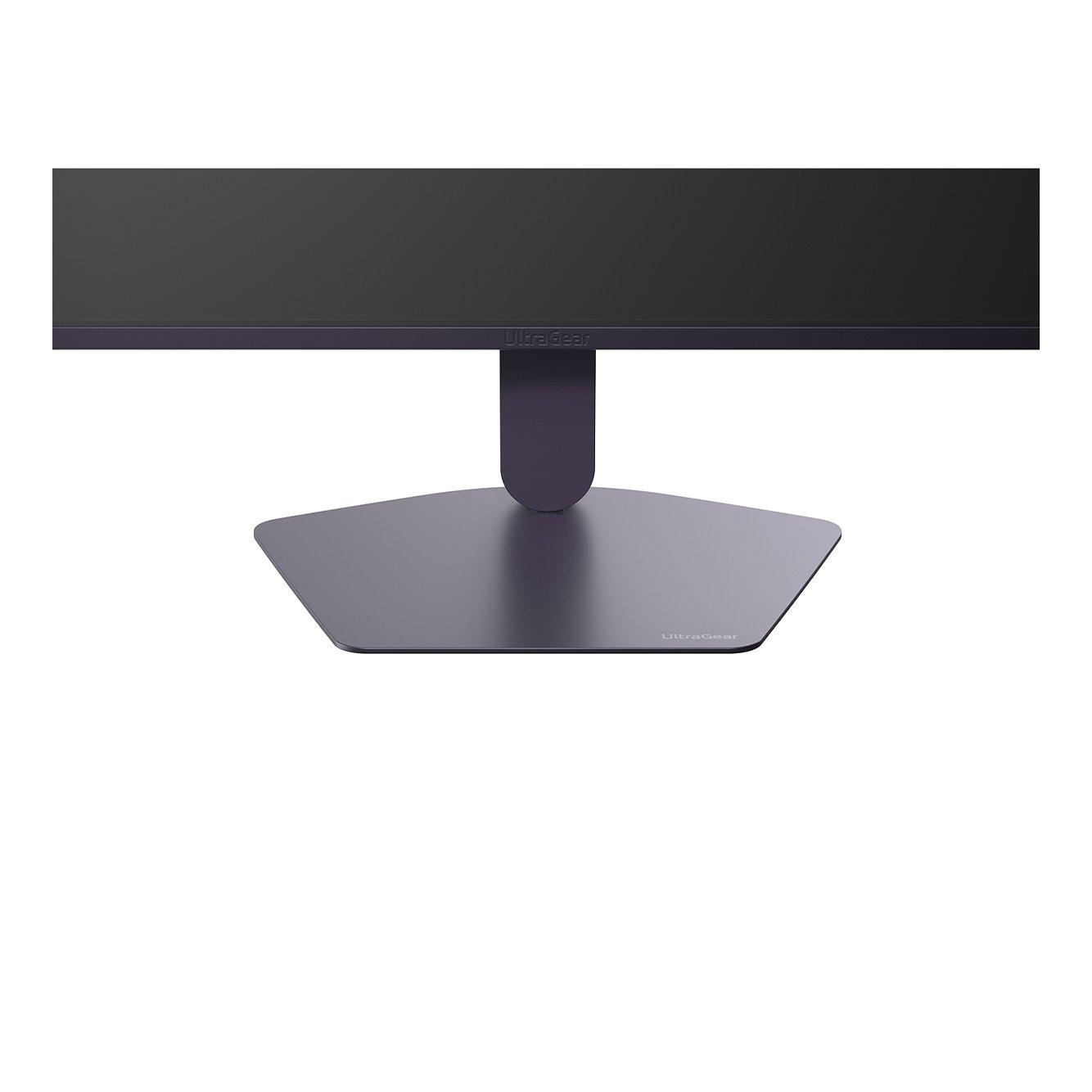 Black - LG - Gaming Monitor - 6