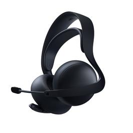 PlayStation PULSE Elite Wireless Headset – Midnight Black