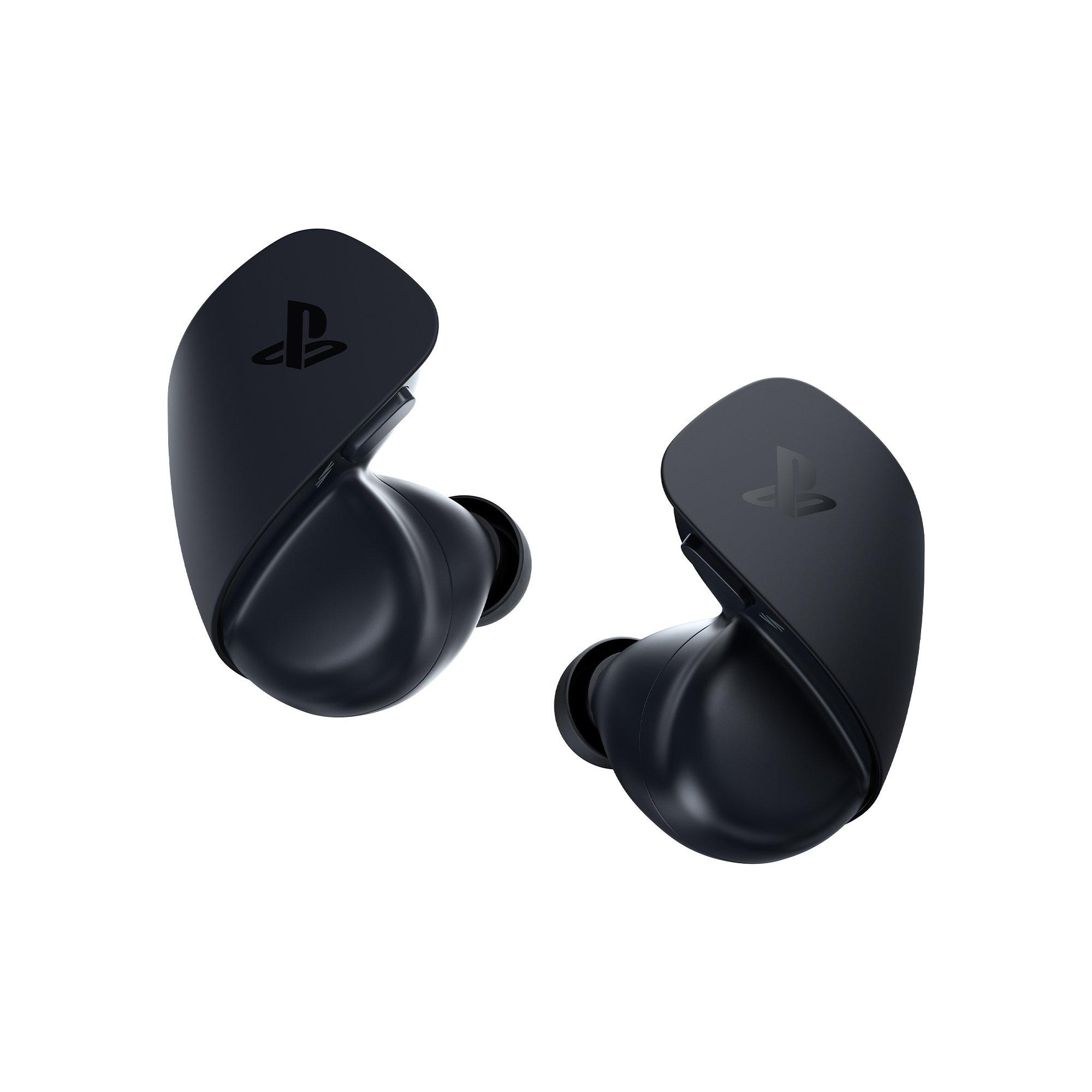 Midnight Black - PlayStation - PULSE Explore Wireless Earbuds – Midnight Black - 1