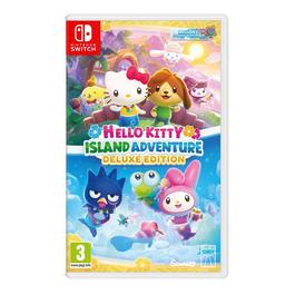 U and I Entertainment GAME Hello Kitty Island Adventure Deluxe edition