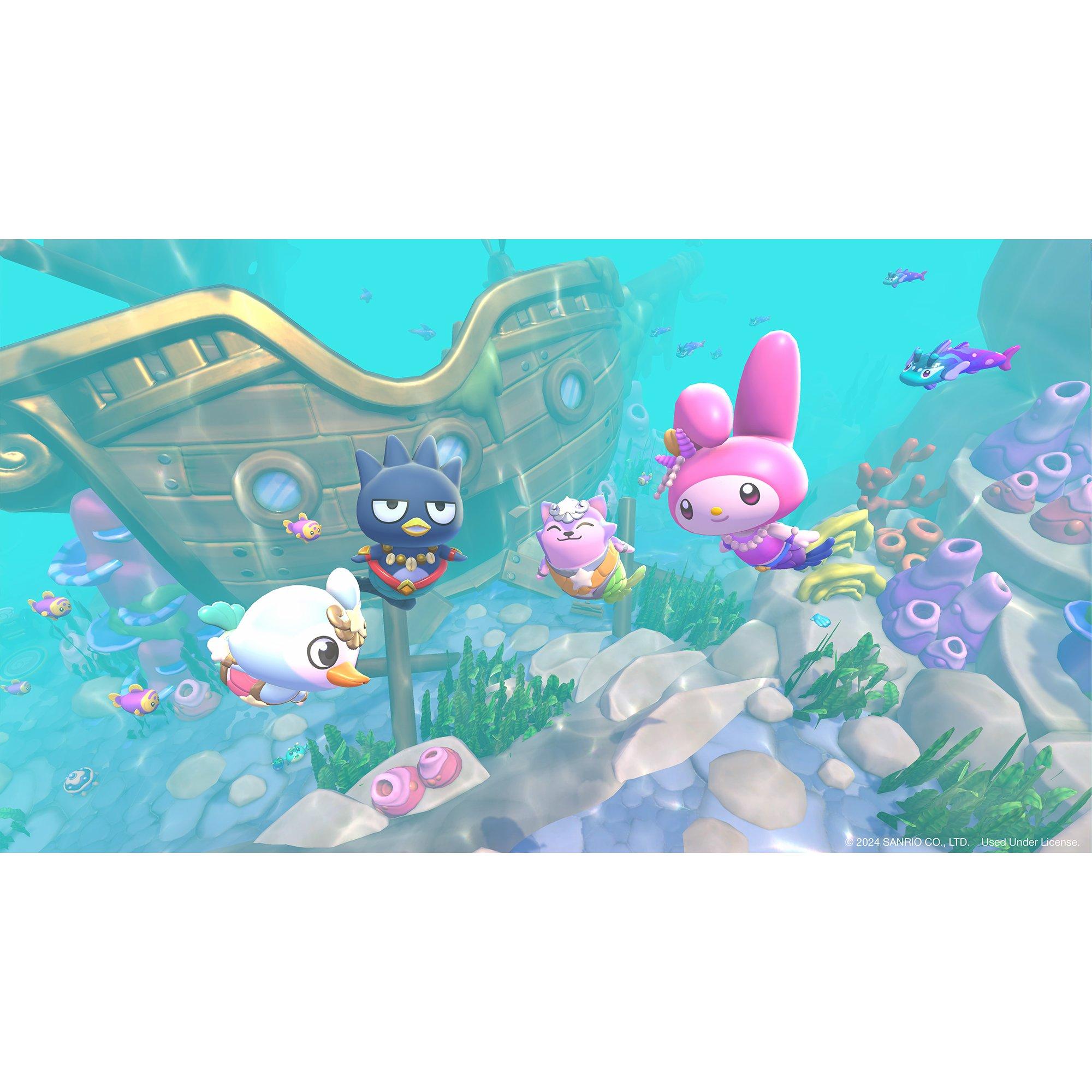 NSW - U and I Entertainment - Hello Kitty Island Adventure Deluxe edition - 5