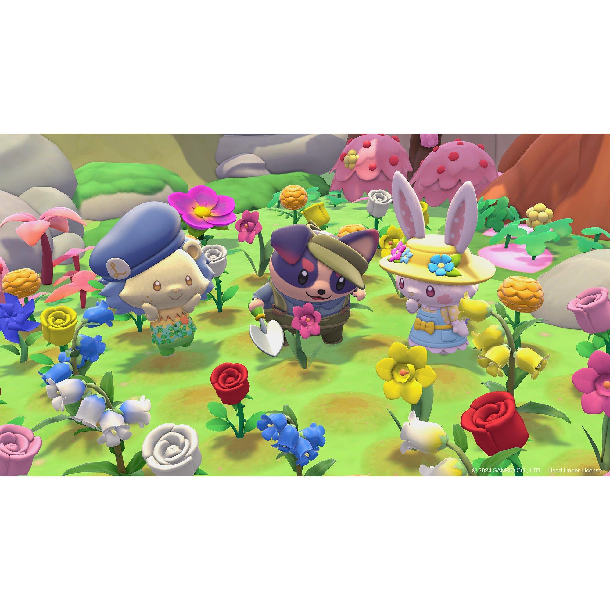 NSW - U and I Entertainment - Hello Kitty Island Adventure Deluxe edition - 6