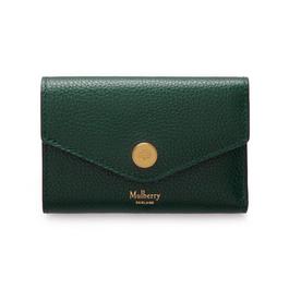 Mulberry Folded Multi-Card Wallet