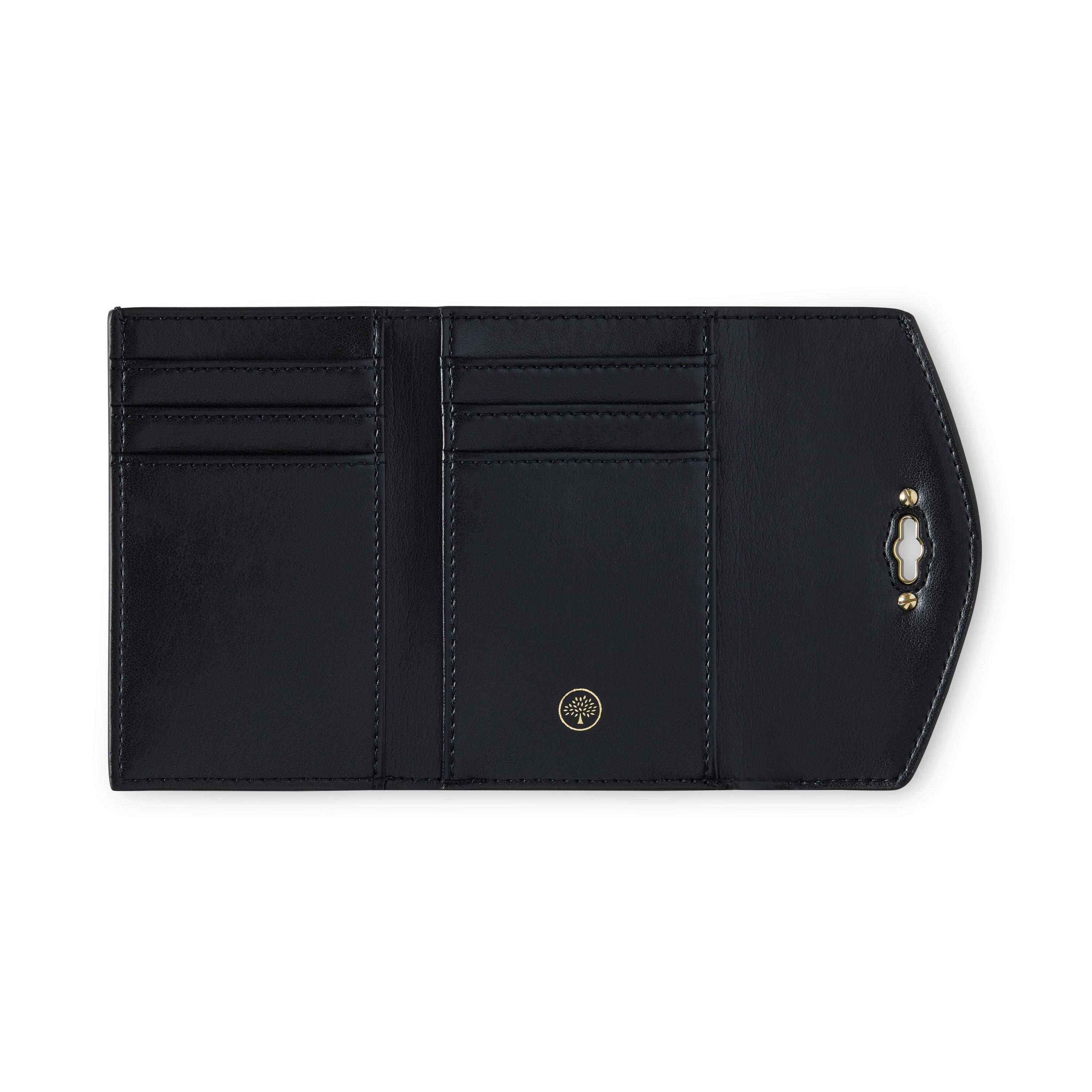 Deep Aubergine - Mulberry - Folded Multi-Card Wallet - 3