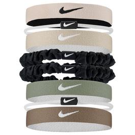 Nike Flex Mixed Hair Ties (8 Pack)