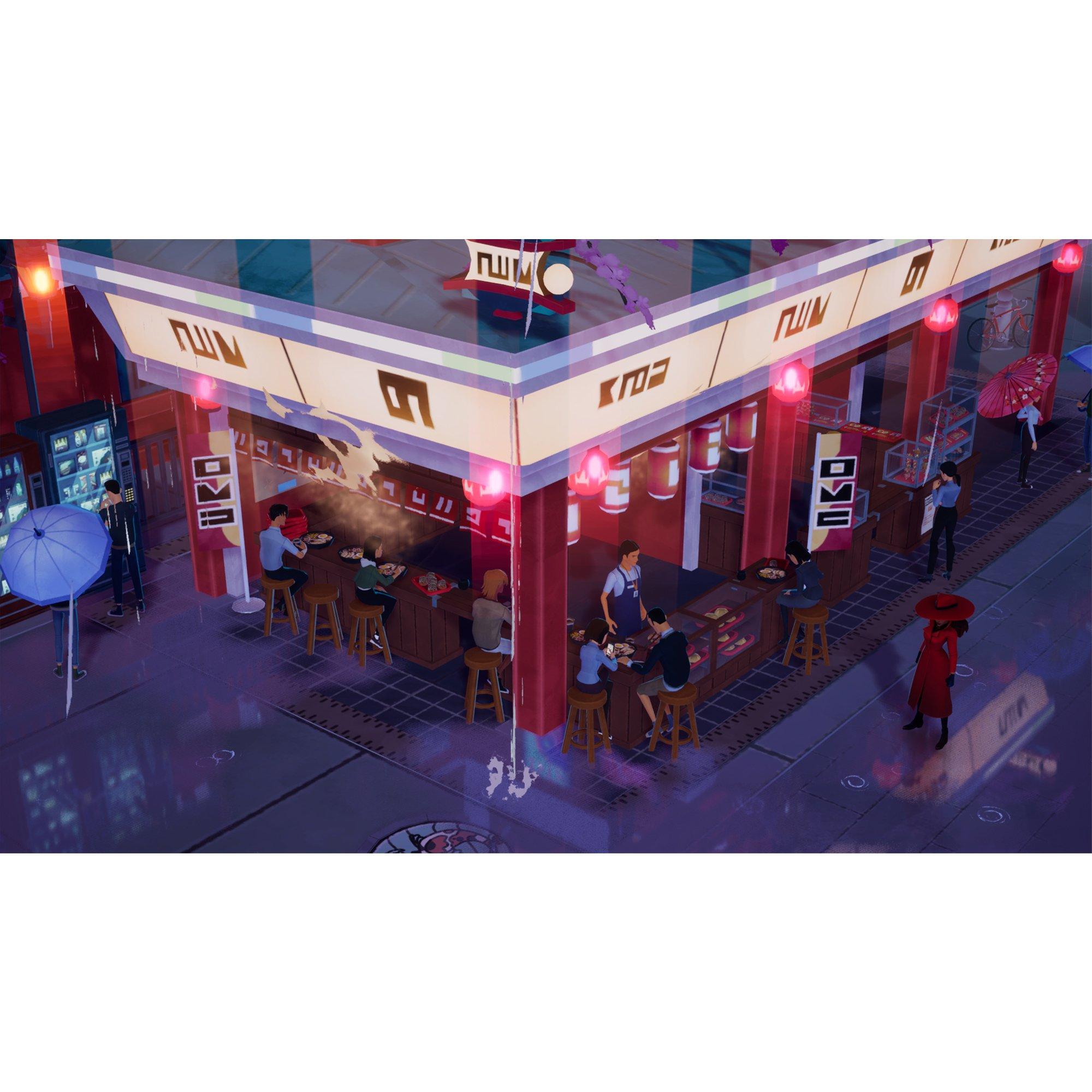 PS5 - Maximum Games - Carmen Sandiego 40th Anniversary Edition - 4