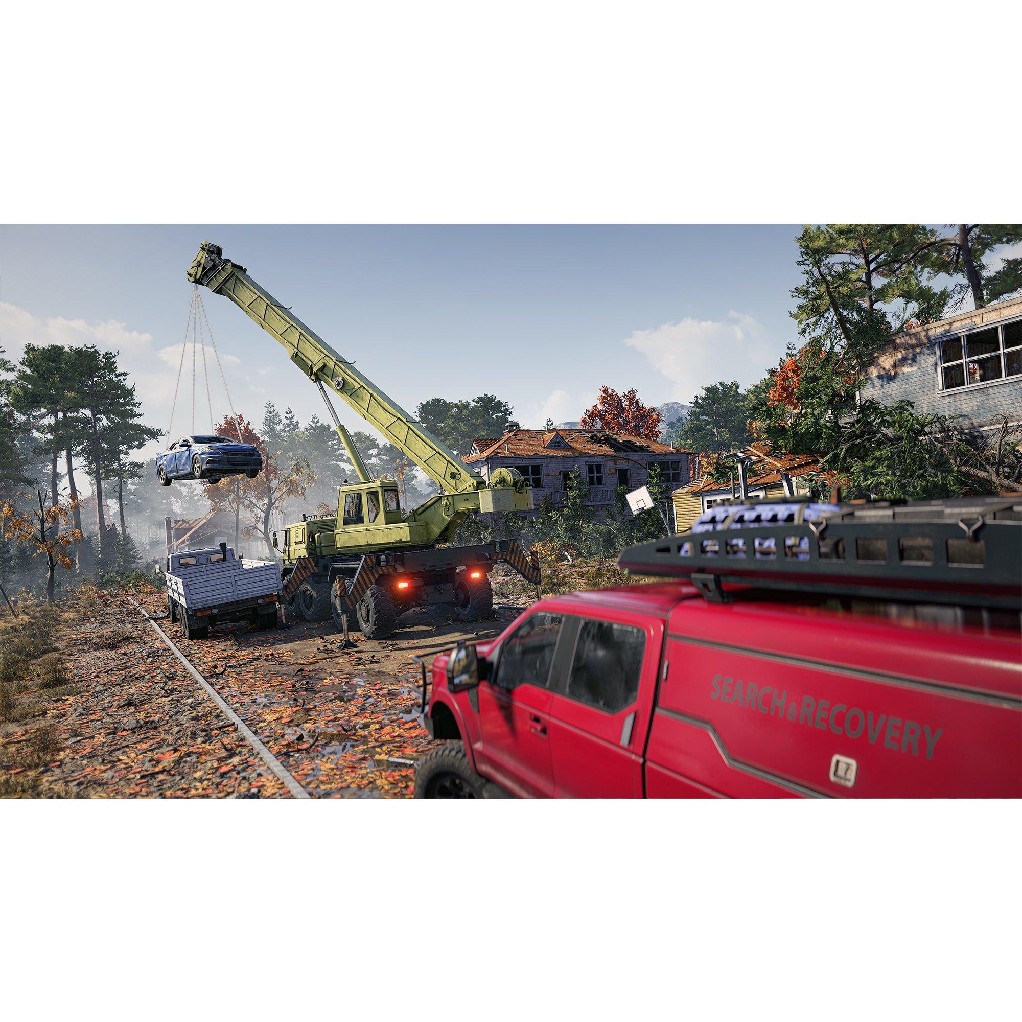 PS5 - Focus - Roadcraft - 5