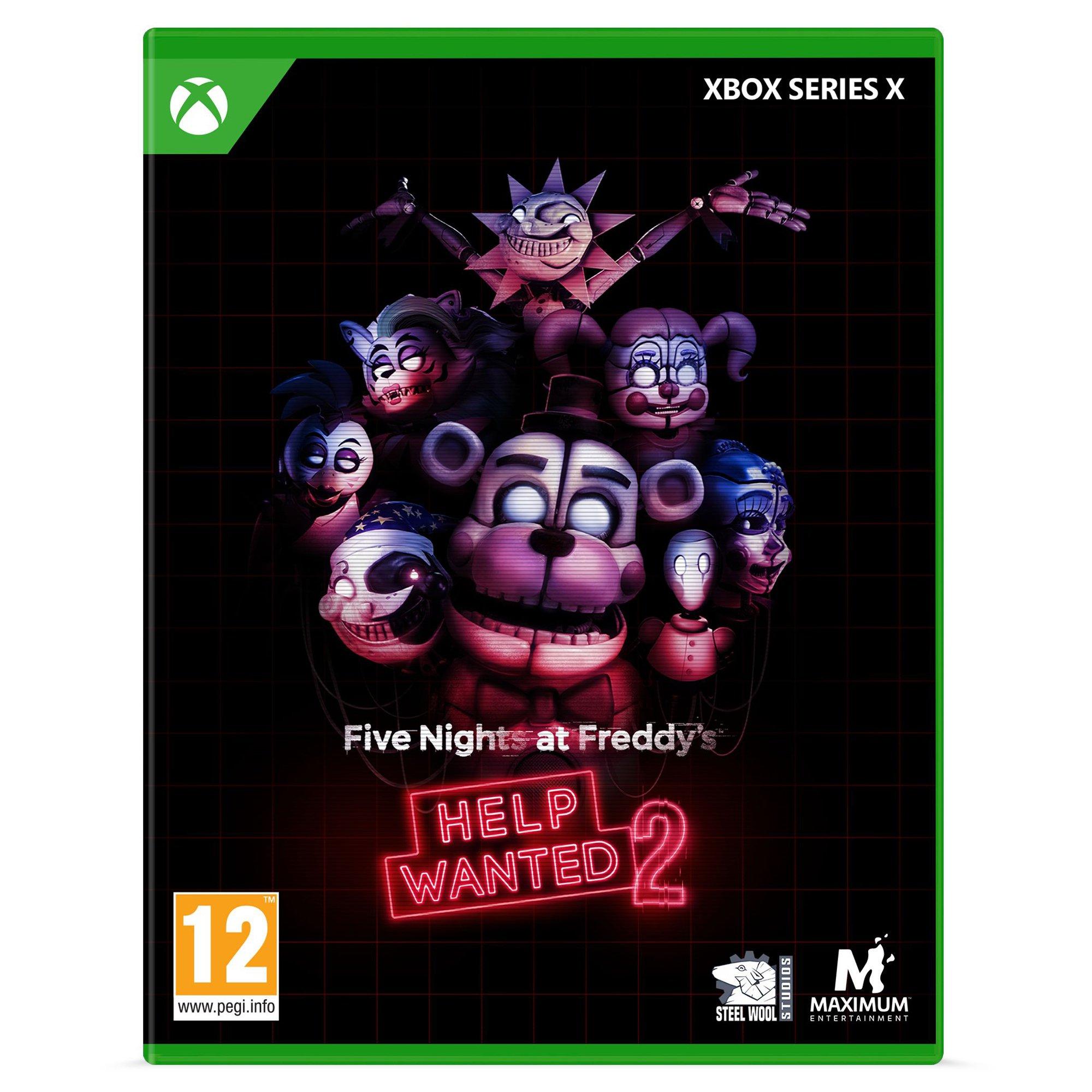XBS - Maximum Games - Five Nights at Freddys: Help Wanted 2 - 1