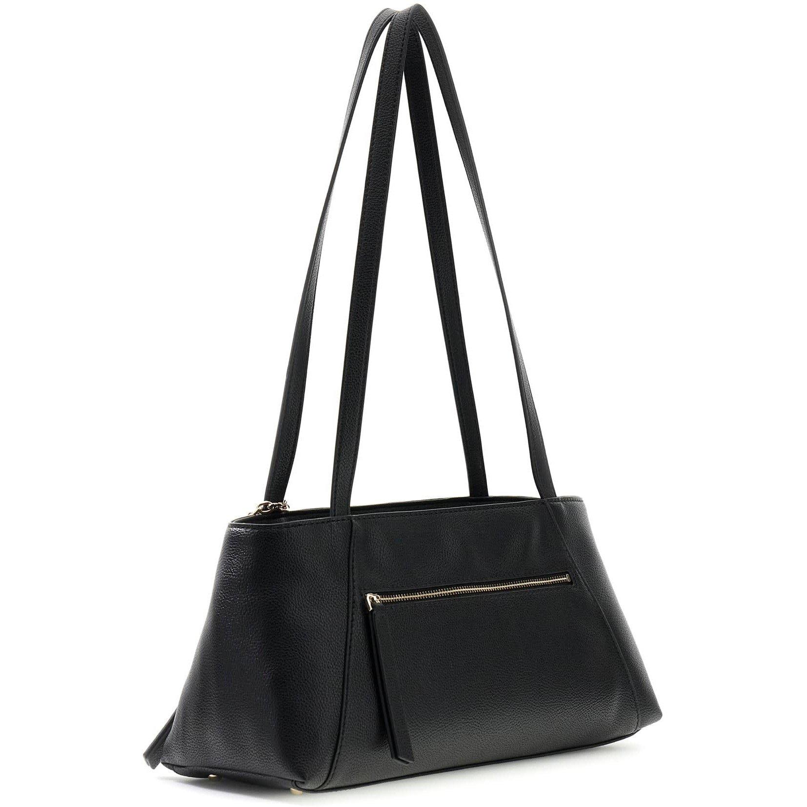 Black - Guess - Women's Devon Shoulder Satchel Bag - 2