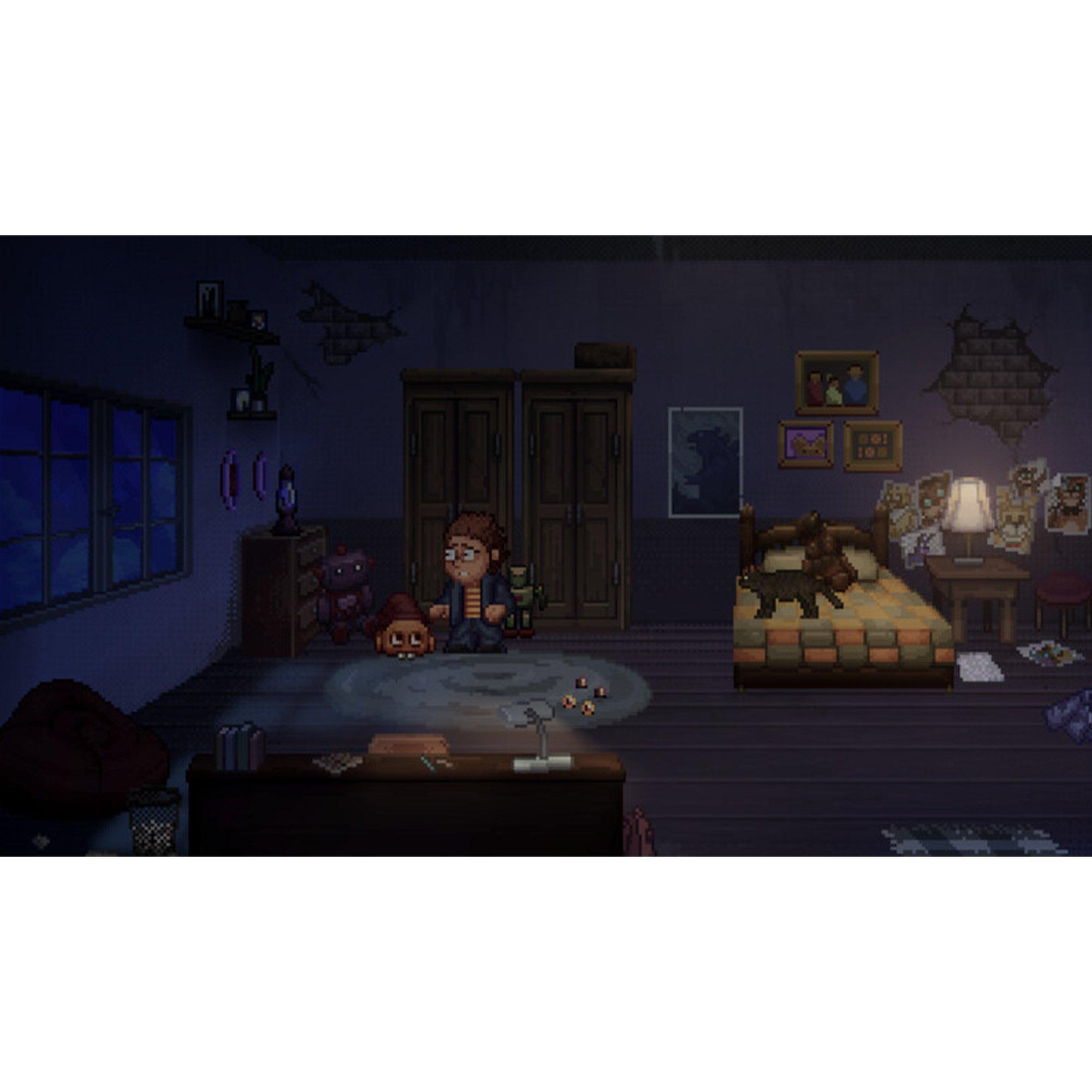 PS5 - iam8bit - Five Nights At Freddys: Into The Pit - 3