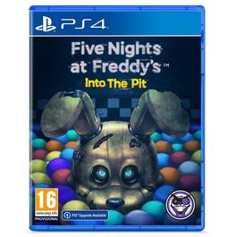 U and I Entertainment Five Nights At Freddys: Into The Pit