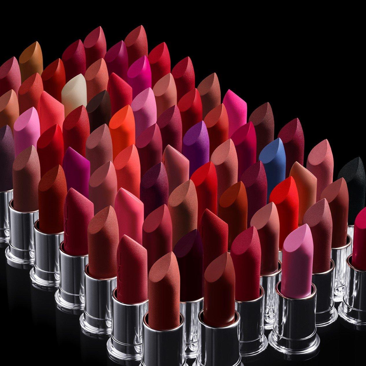 Nude - Mac - MACximal Satin Lipstick - 5