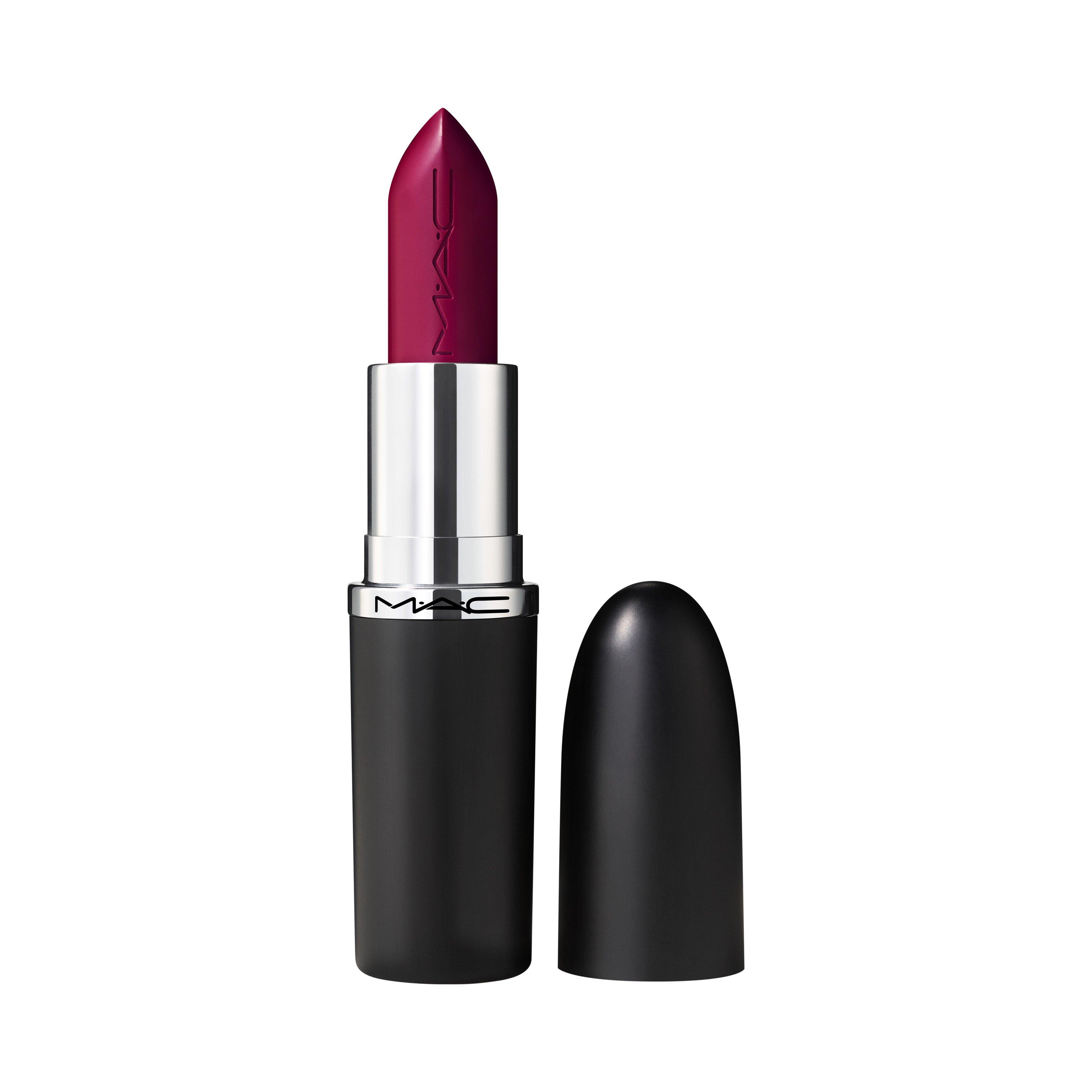 Mac  Macximal Satin Lipstick - Rebel - 3.5GM