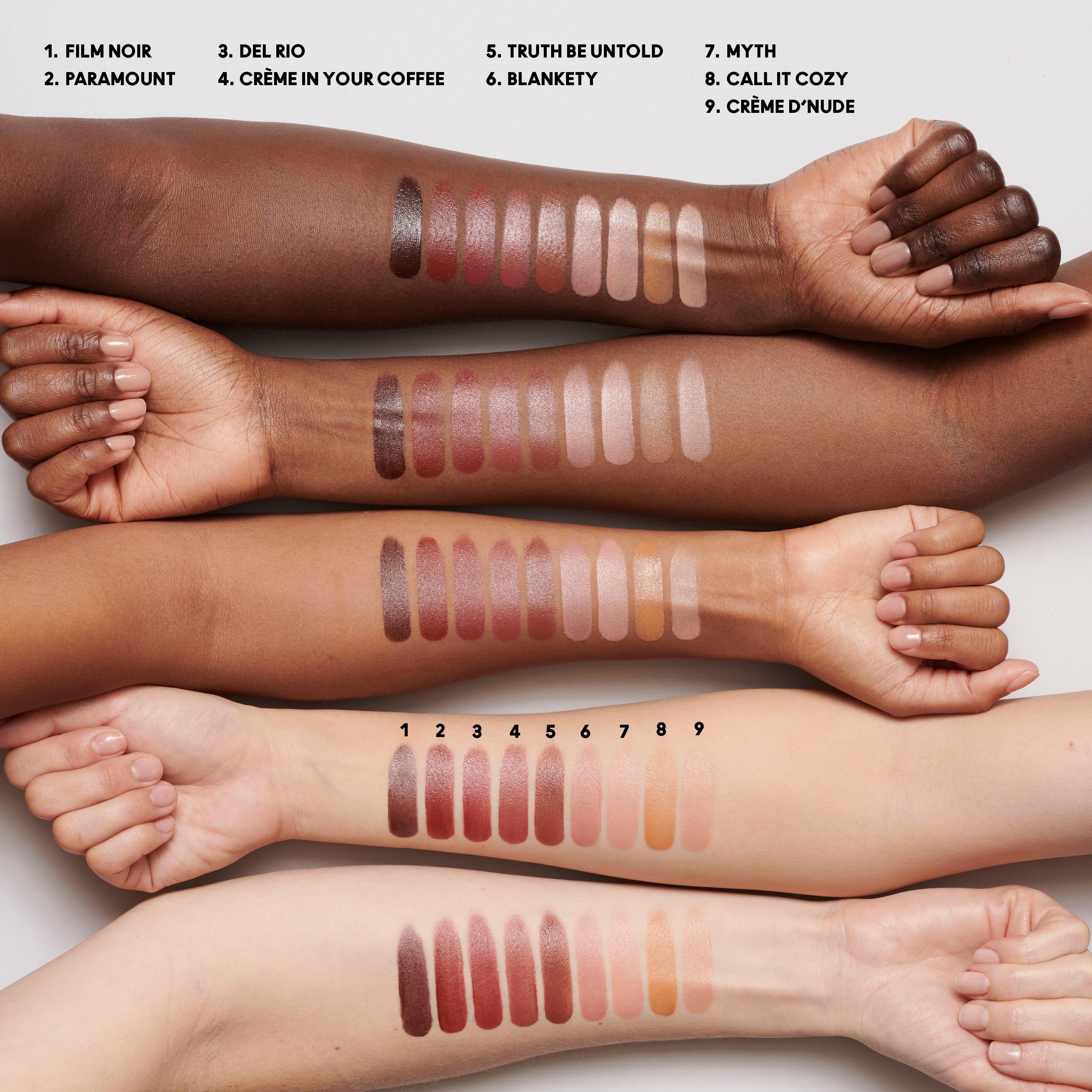 Paramount - Mac - MACximal Satin Lipstick - 3