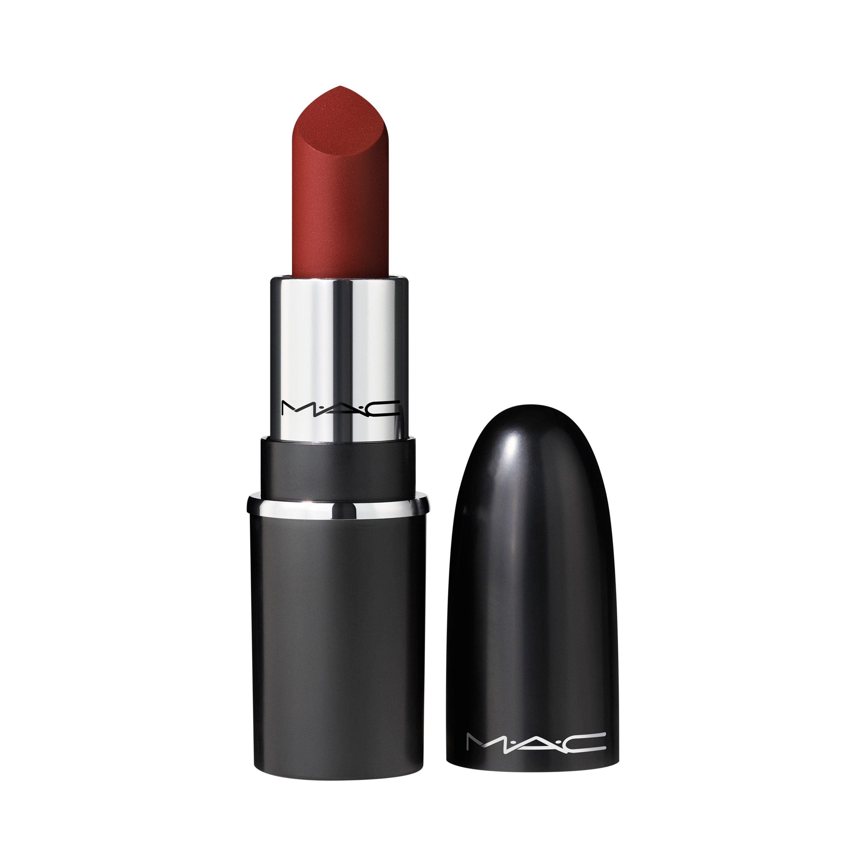 Mac  Dubonnet Macximal Sleek Satin Mini Lipstick - 1.5GM