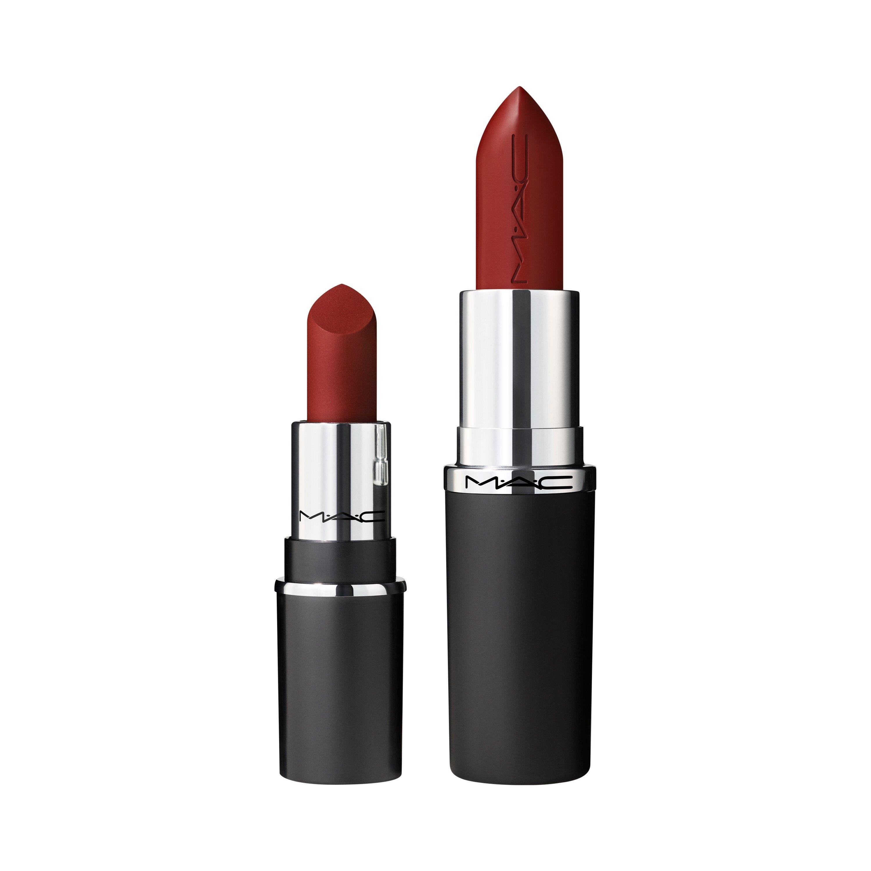 Dubonnet - Mac - MACXimal Sleek Satin Mini Lipstick - 3