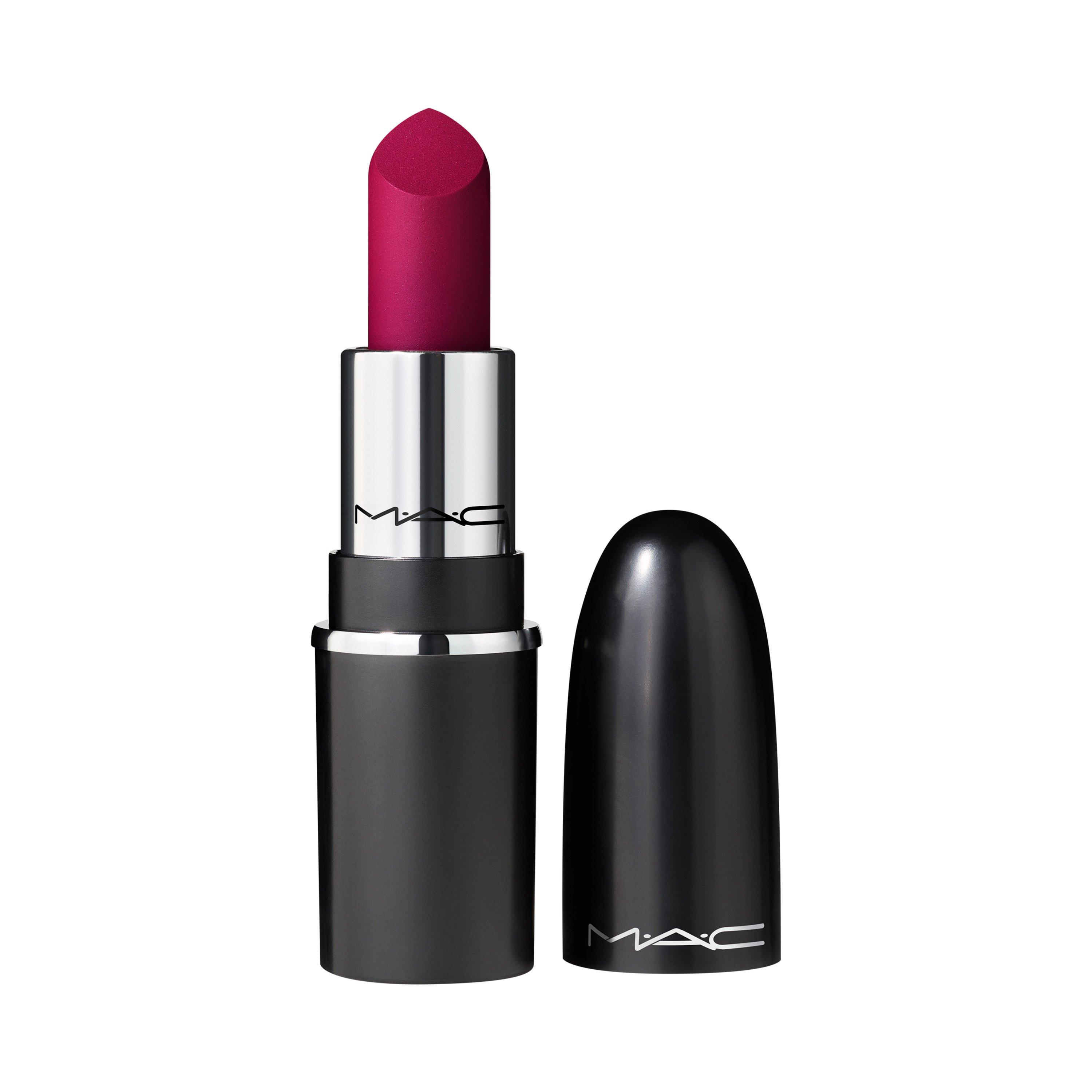 Mac  Macximal Sleek Satin Mini Lipstick - Rebel - 1.5GM