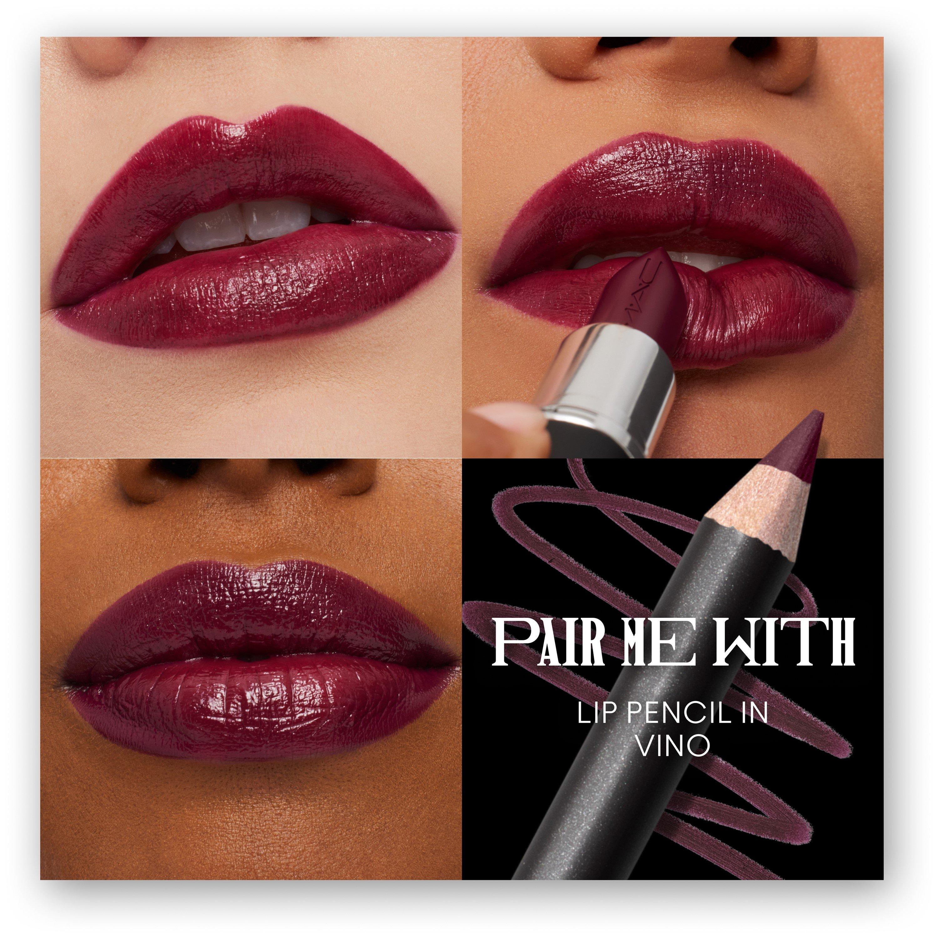 Rebel - Mac - MACXimal Sleek Satin Mini Lipstick - 2