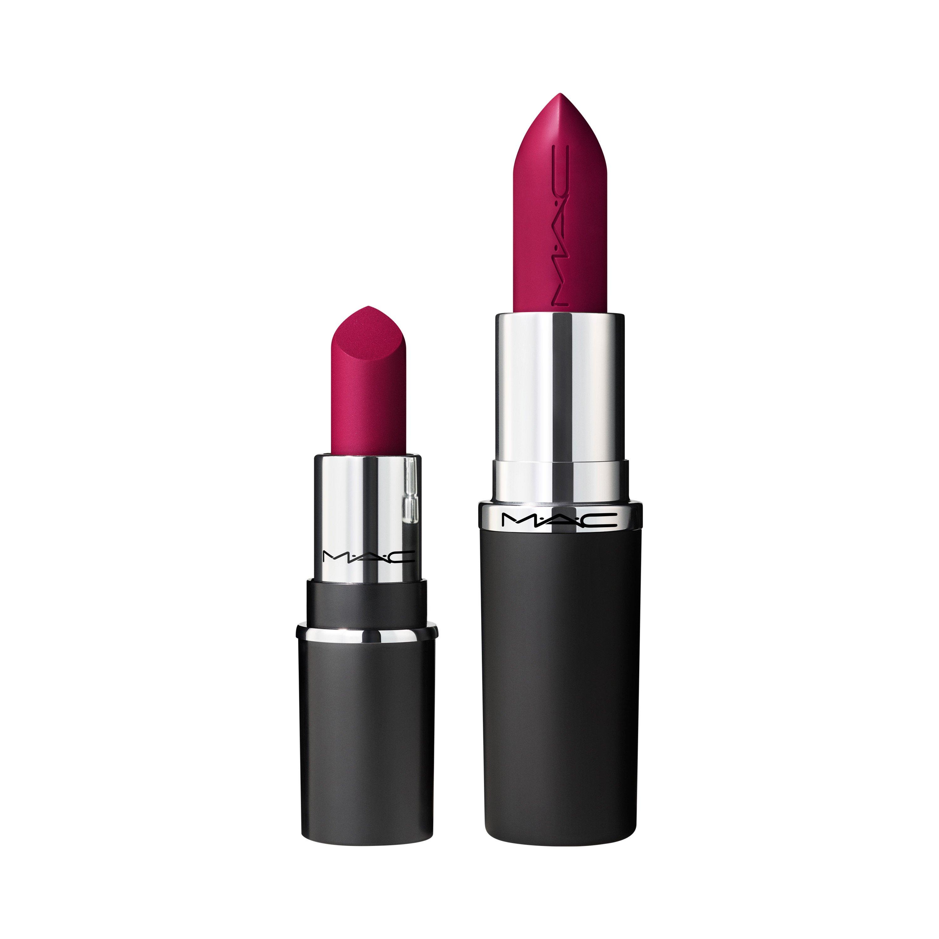 Rebel - Mac - MACXimal Sleek Satin Mini Lipstick - 3