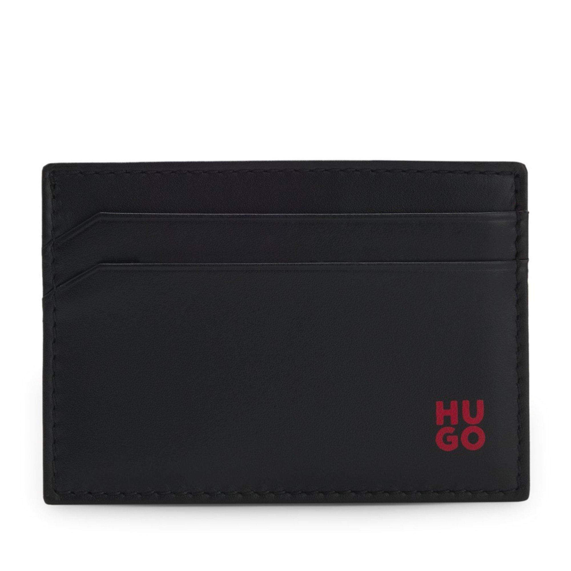 Hugo Men's Tibby N S Cardcase 10272879 01 - Black