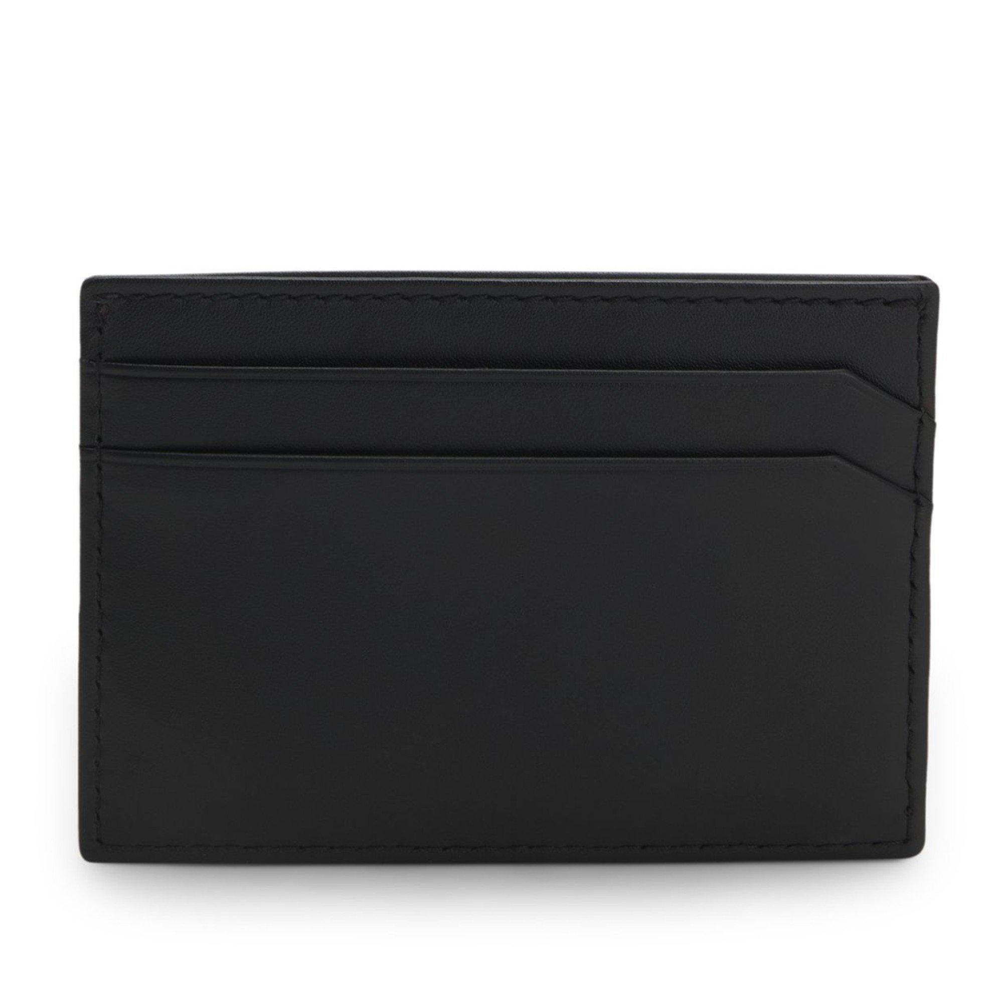 Black - Hugo - Hugo Tibby N S Cardcase 10272879 01 - 2