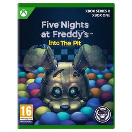 Maximum Games GAME Five Nights At Freddy's: Into The Pit