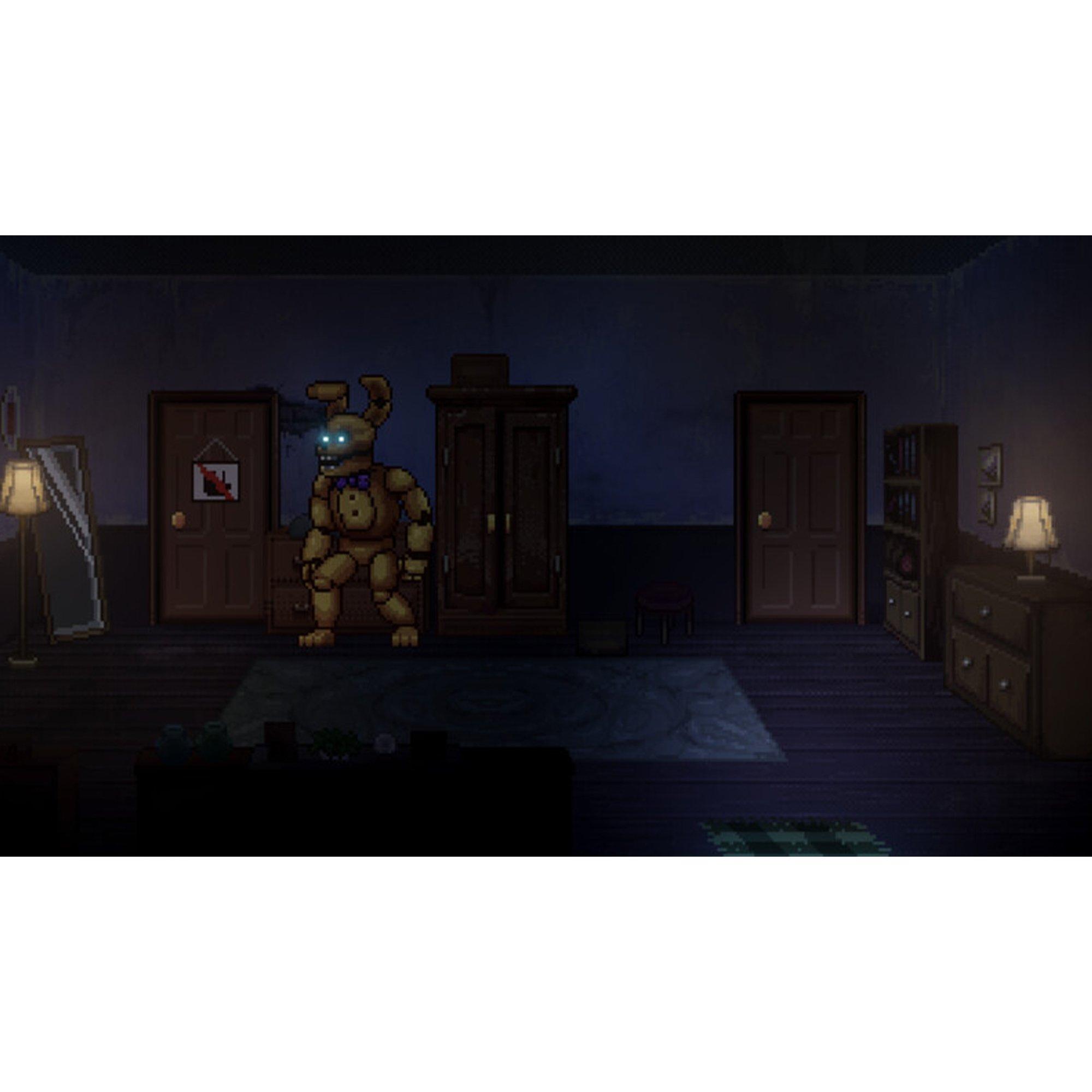 XBS - iam8bit - Five Nights At Freddys: Into The Pit - 4