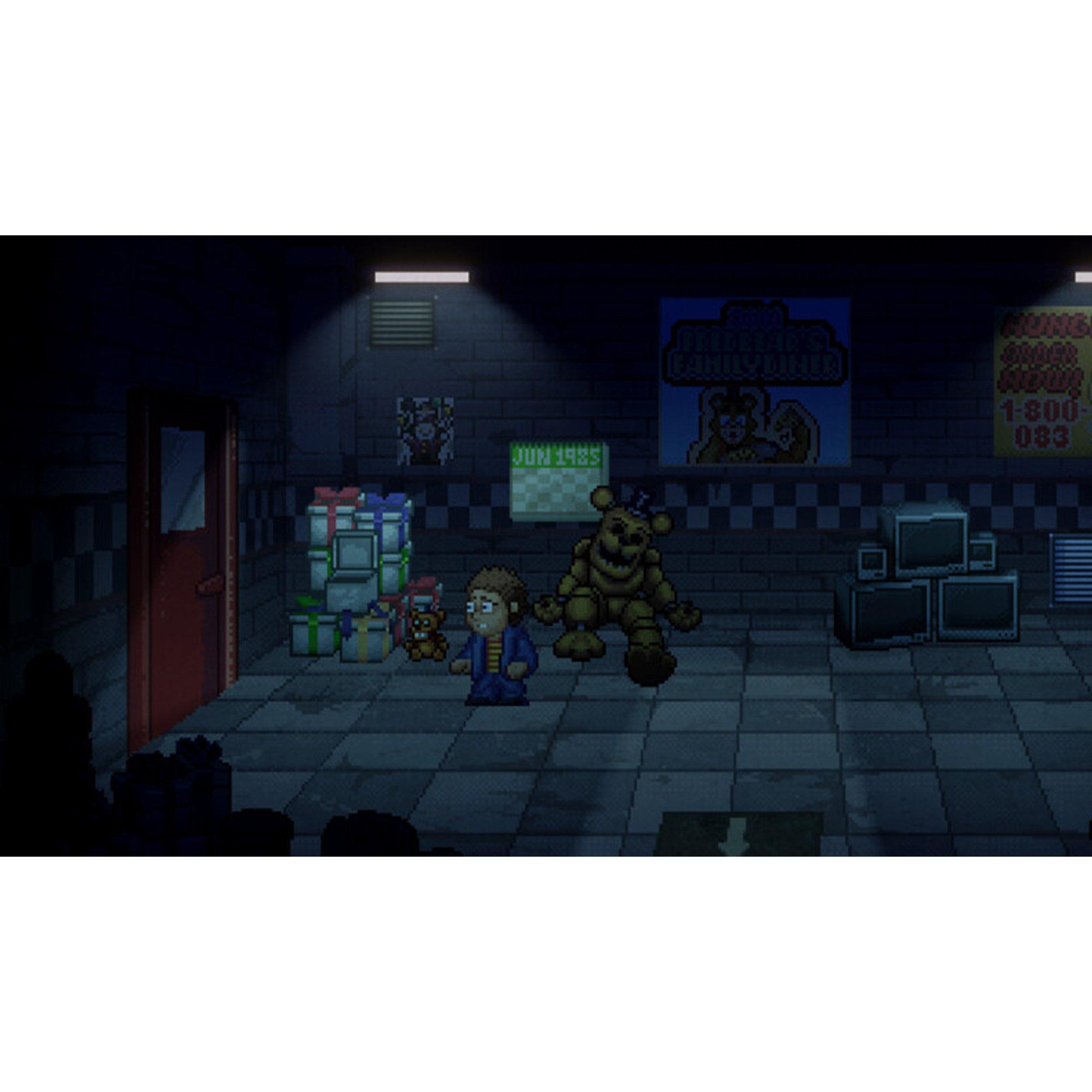 XBS - iam8bit - Five Nights At Freddys: Into The Pit - 5