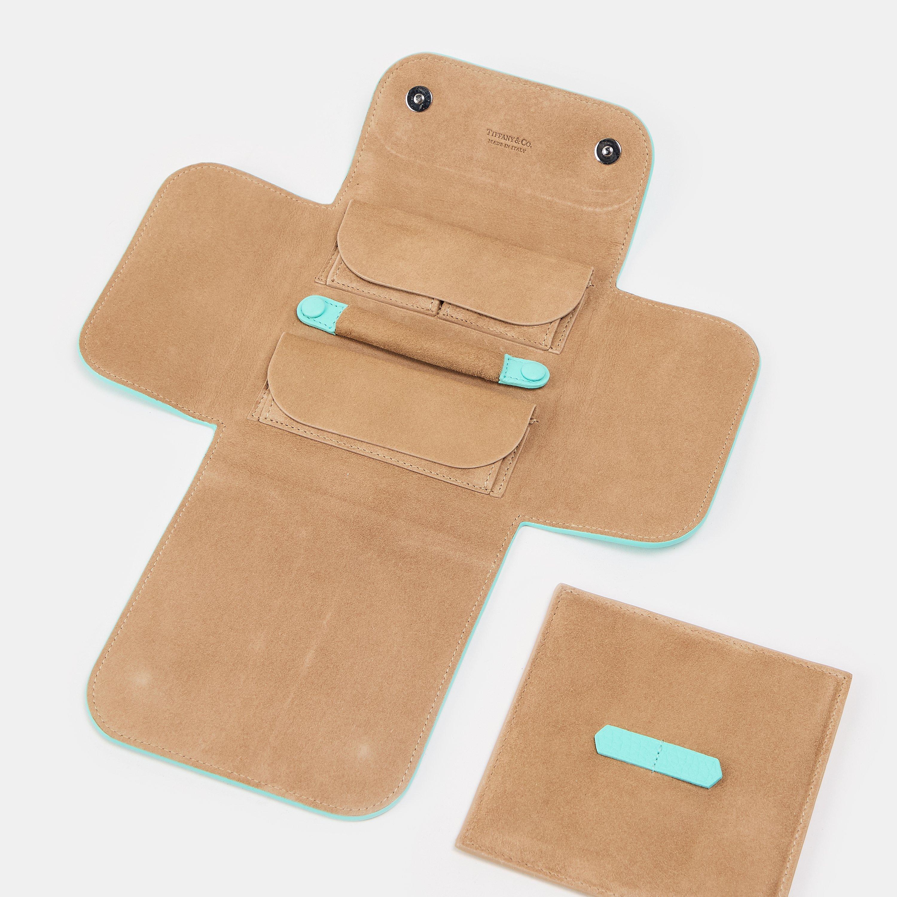 Tif Blue - Tiffany - Jewel Pouch - 4