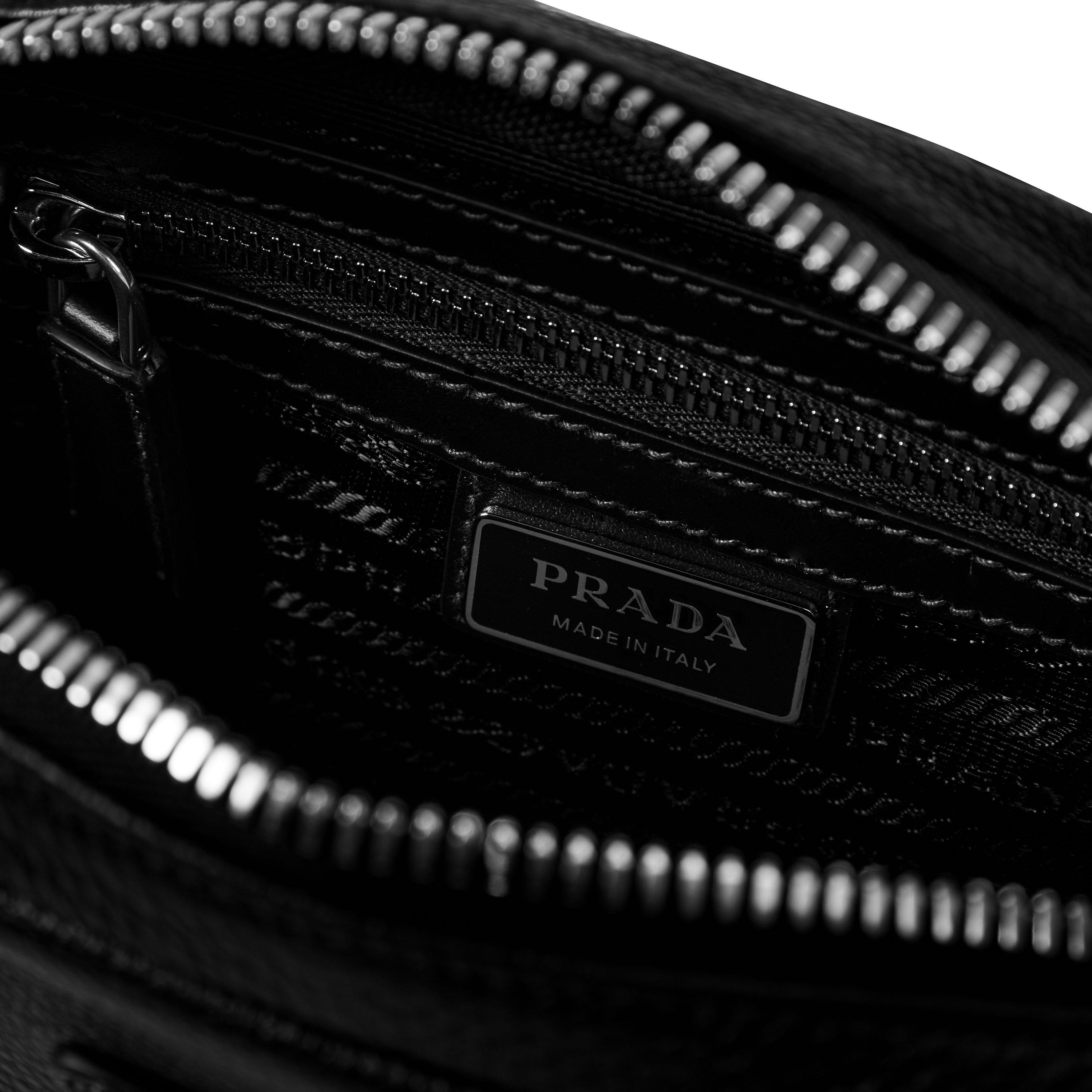 Black - Prada - Belt Bag - 5