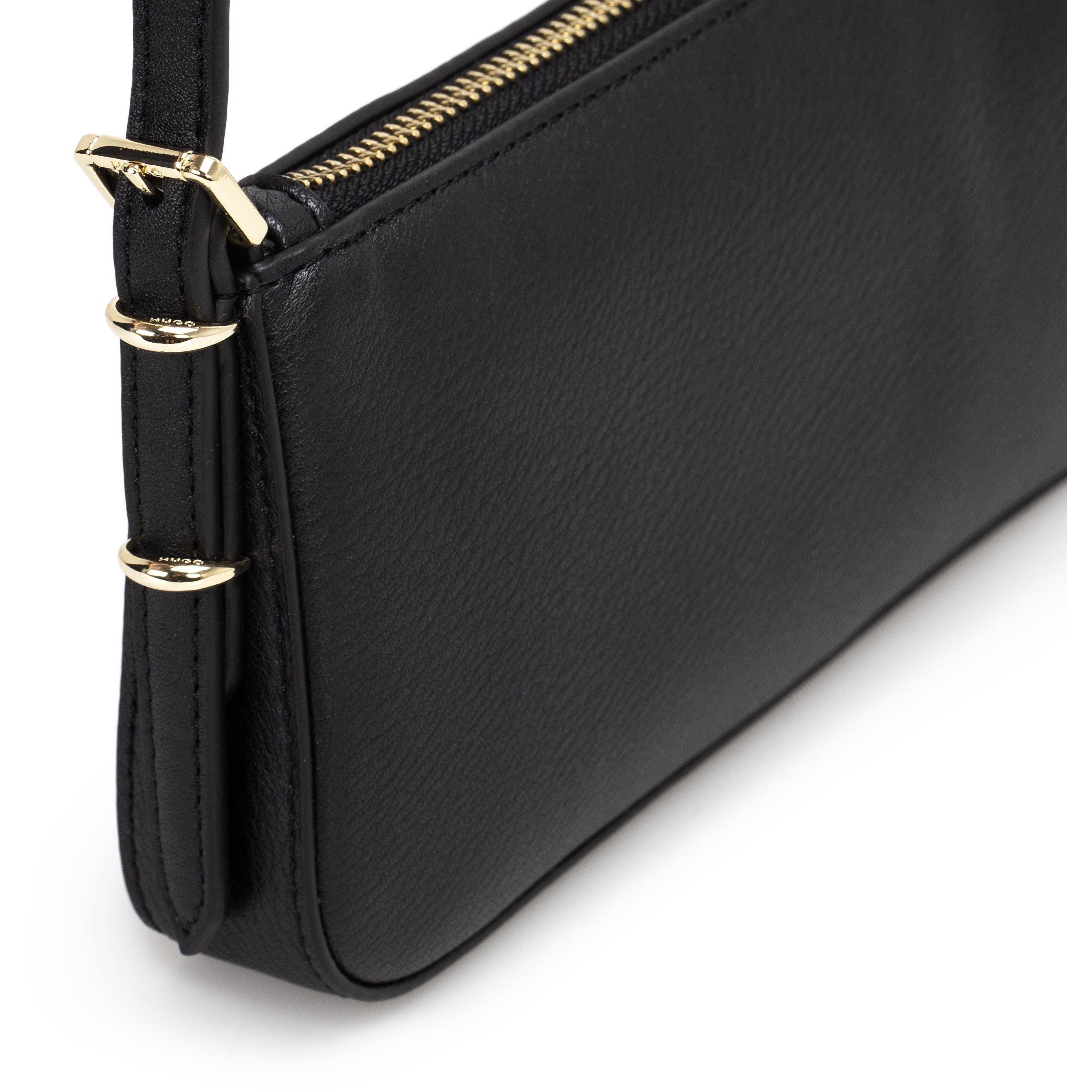 Black 001 - Hugo - Women's Crossbody Bag - 3