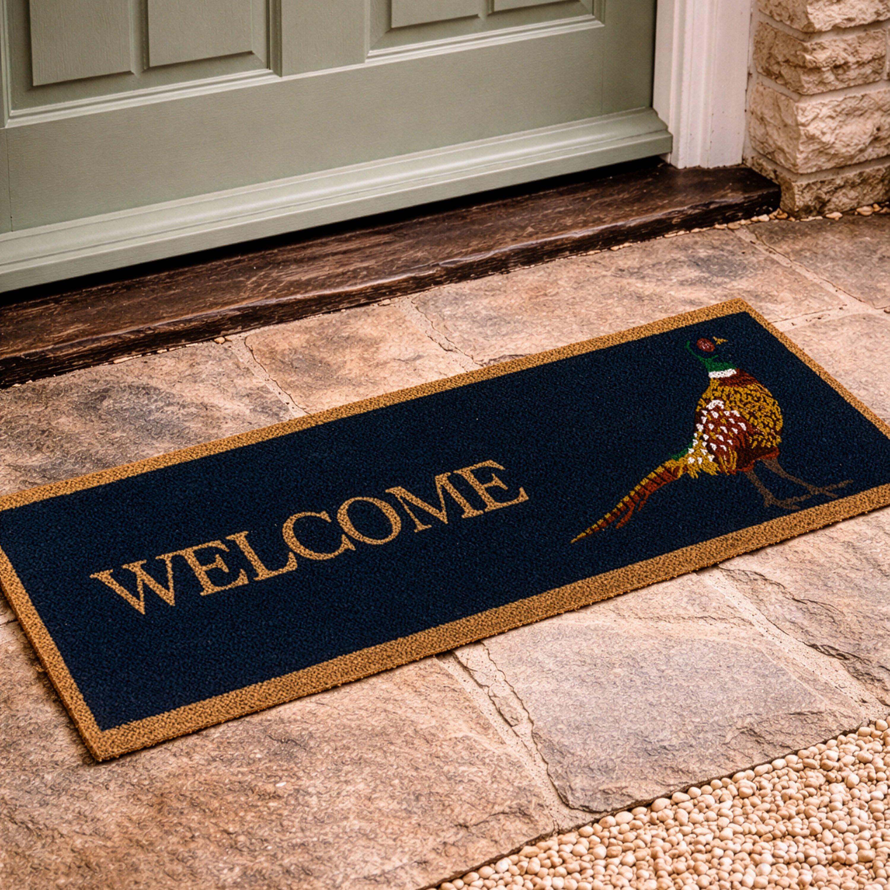 400x1200mm - Gallery - Gallery Pheasant Navy 64 - 1