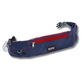 DOOG Walkie Belt - Navy / Red