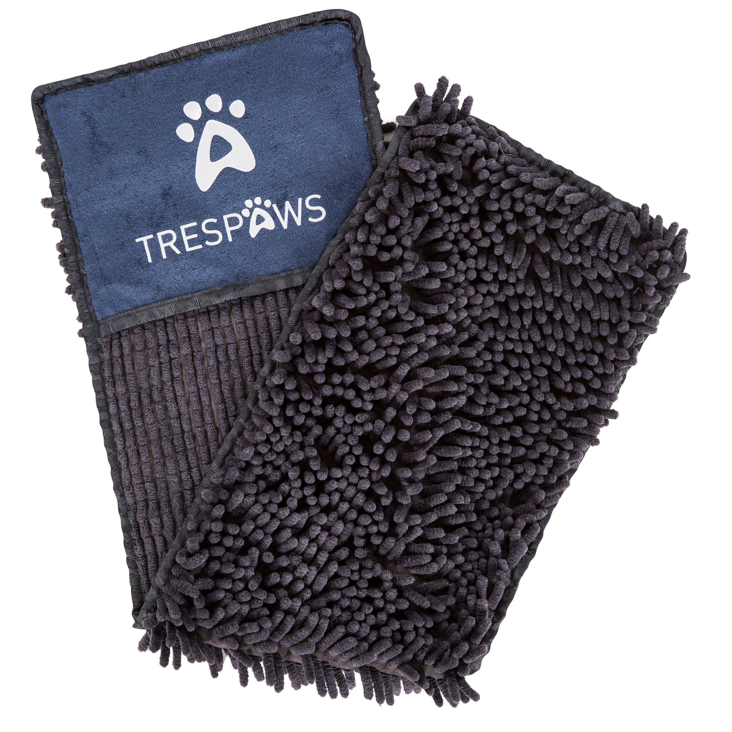 Carbon - Trespaws - Dry Mitt Dog Towel - 2