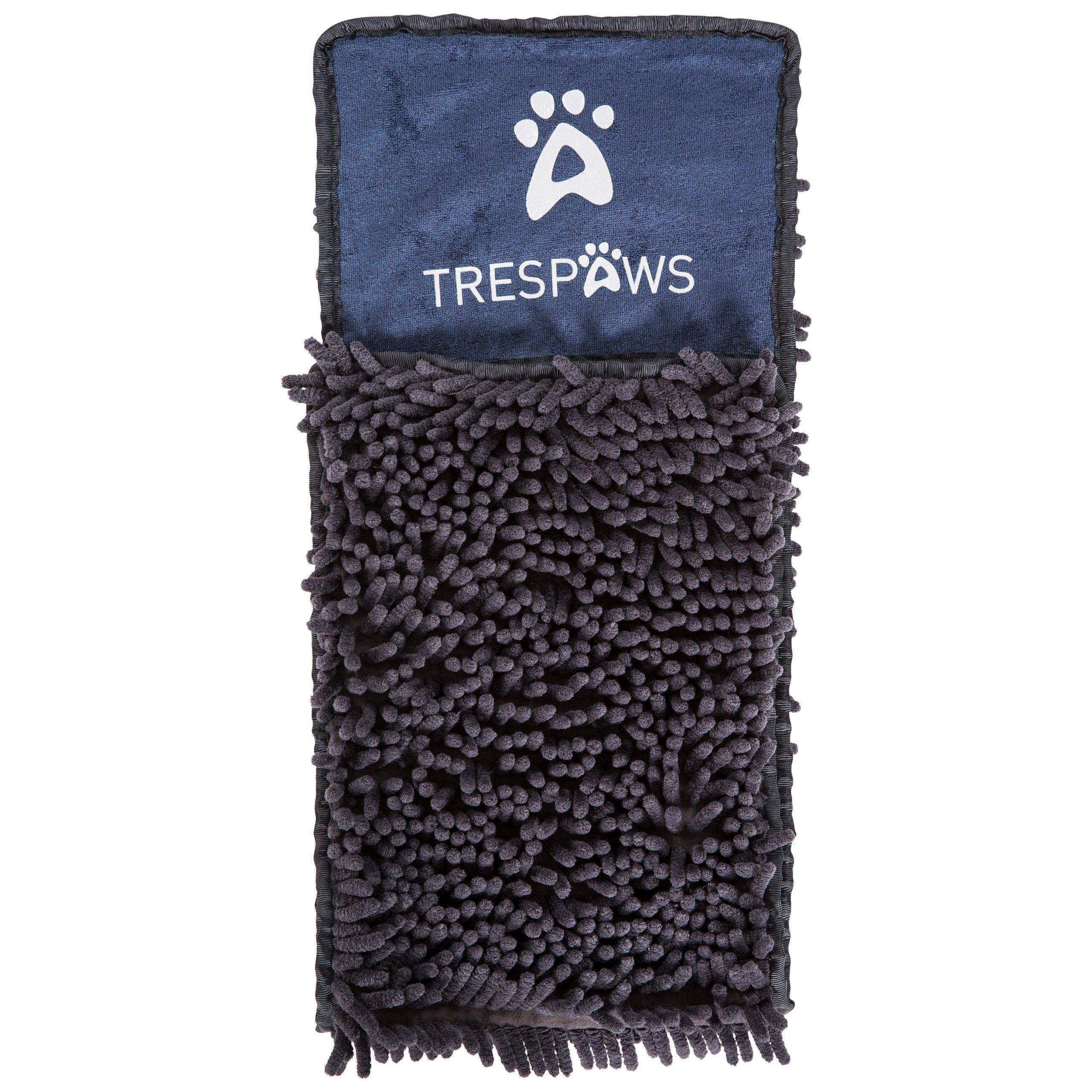 Carbon - Trespaws - Dry Mitt Dog Towel - 4