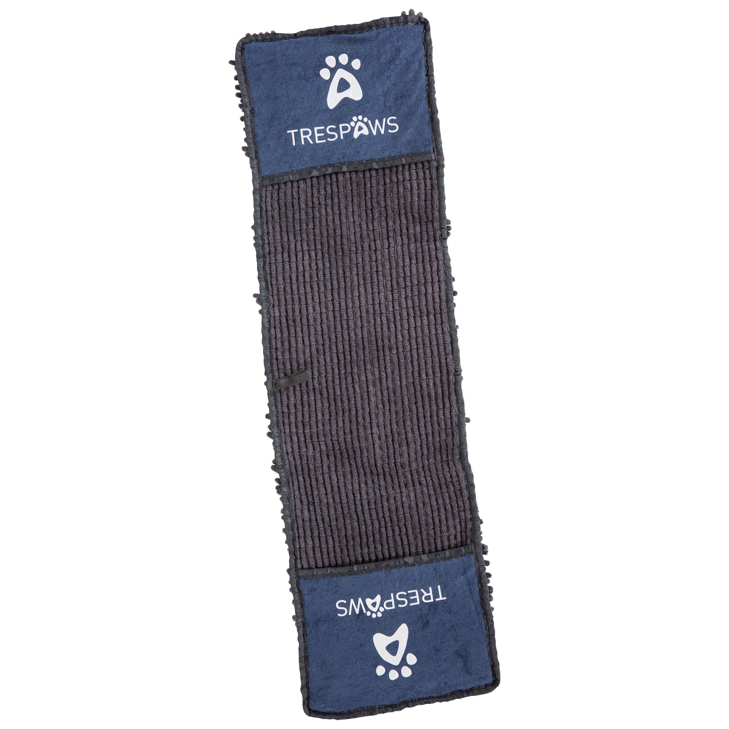 Carbon - Trespaws - Dry Mitt Dog Towel - 5