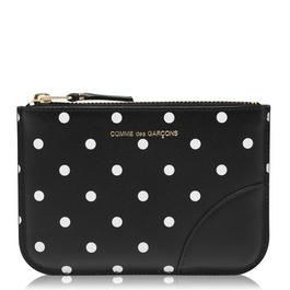 Comme des Garcons Wallet Dots Small Pouch