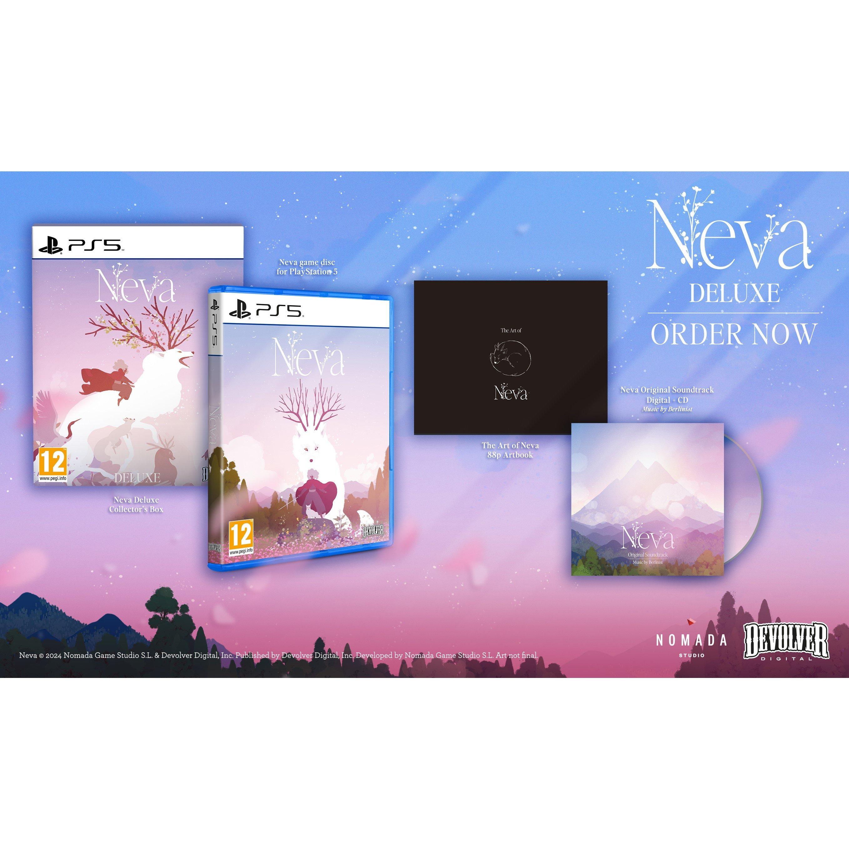 Devolver Digital Neva Devolver Deluxe Edition | Sports Direct