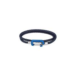 Lacoste Mens Matt Double Wrap Bracelet