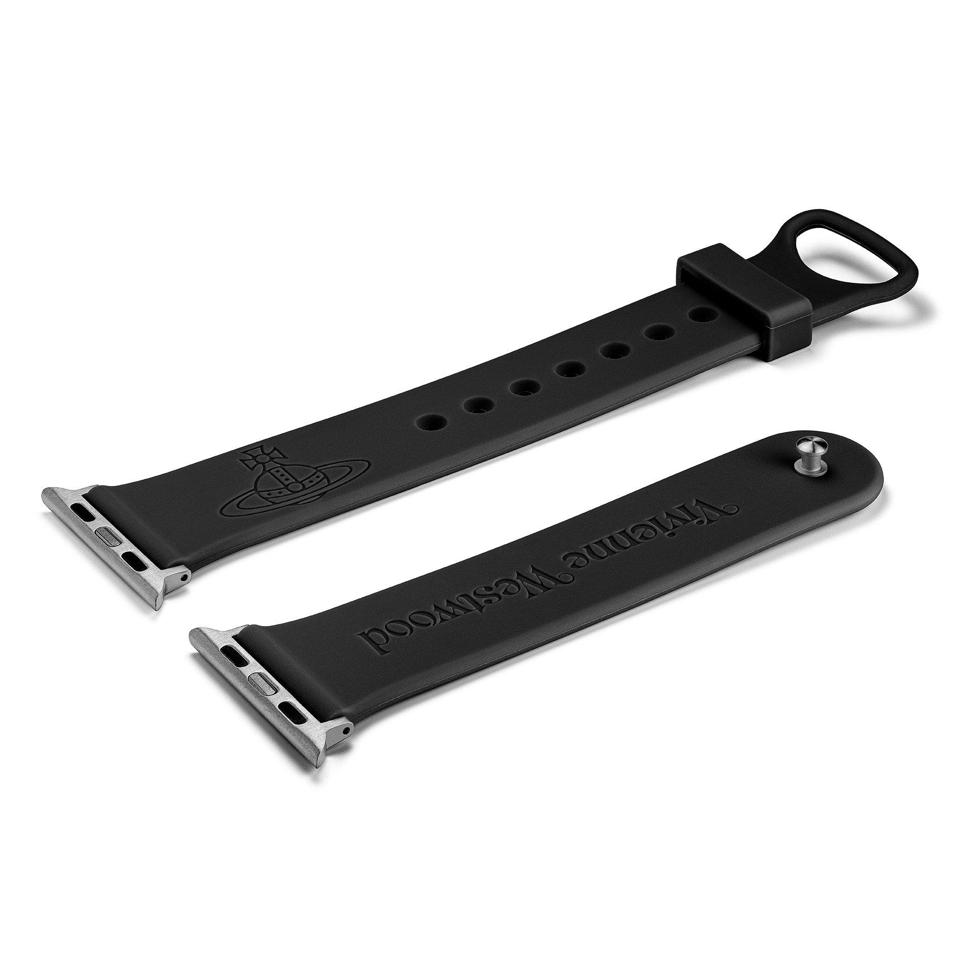 Black - Vivienne Westwood - Unisex Watch Straps - 6