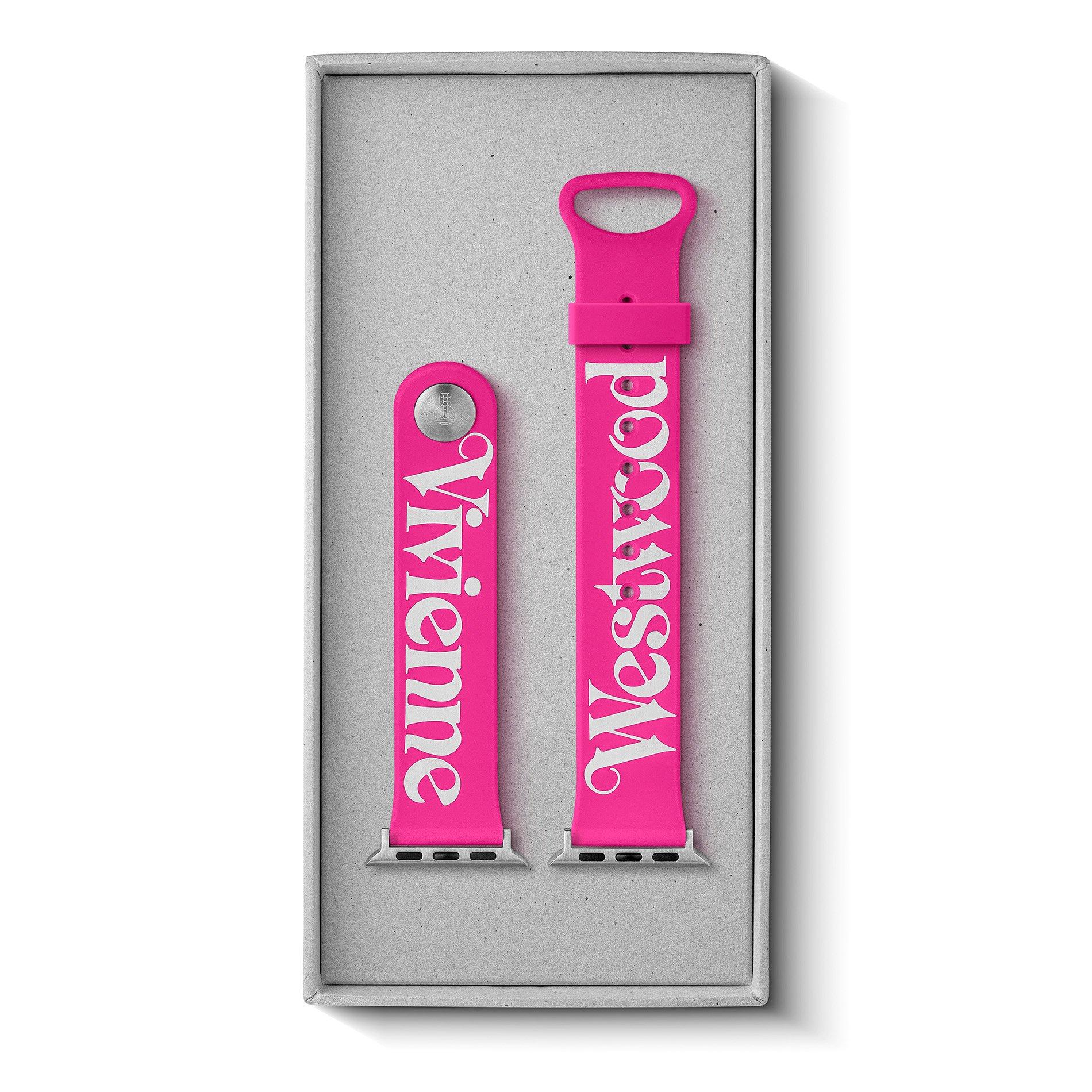 Pink - Vivienne Westwood - Watch Straps - 2